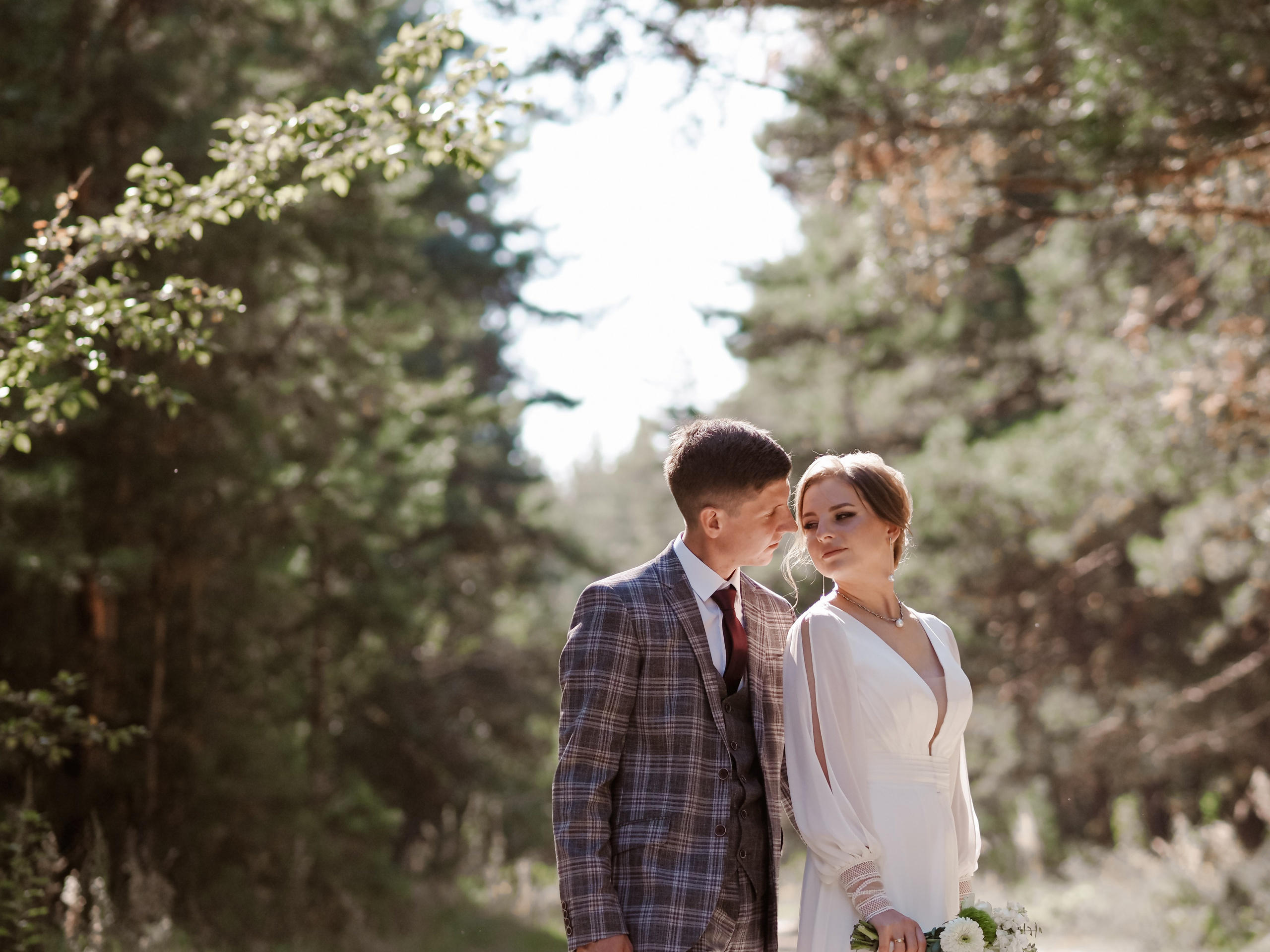 Татьяна и Илья. Фотограф Рязань. Семейный Свадебный фотограф