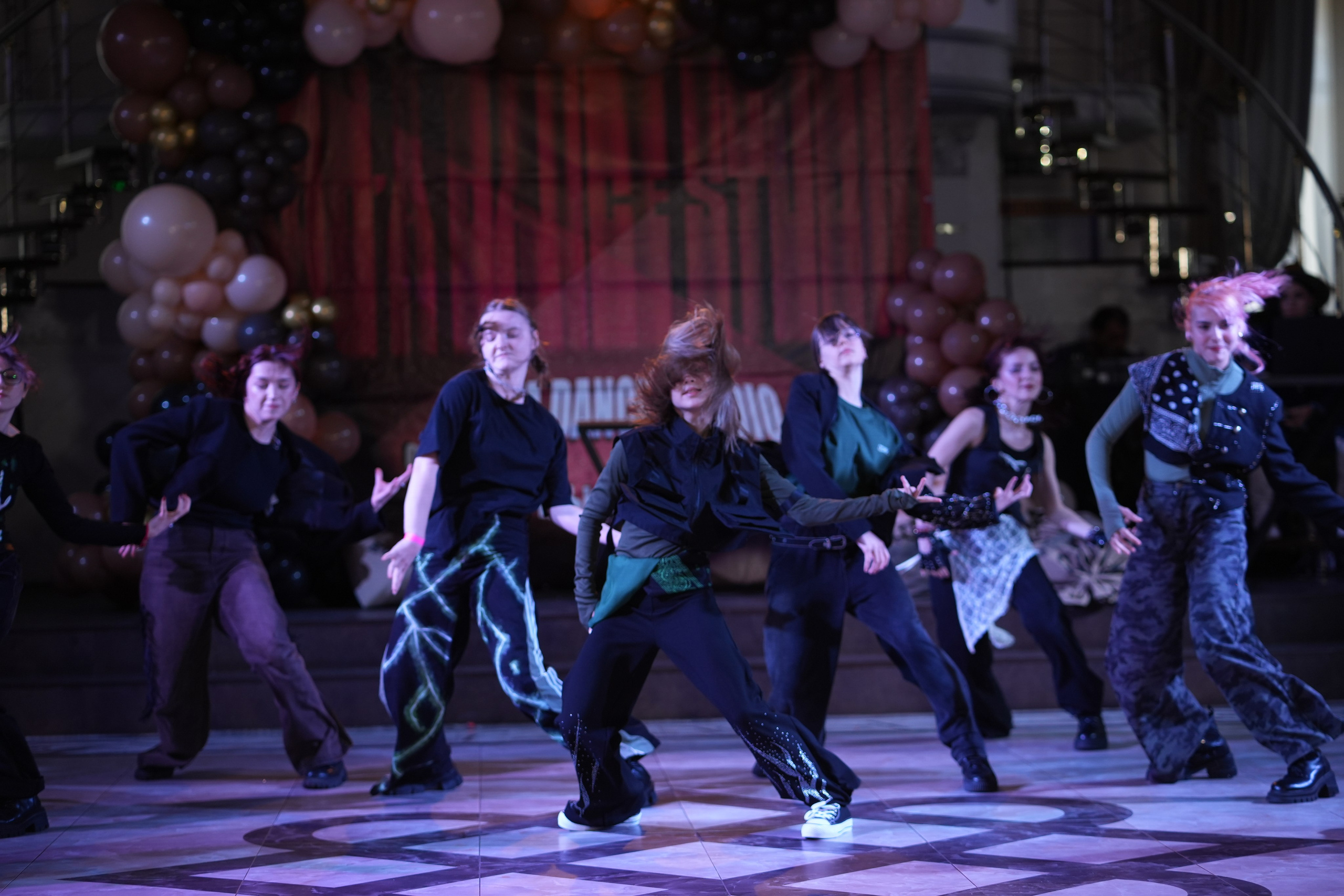 Отчётный концер KOD'A dance studio. Фотограф, видеограф Пятигорск, Ставрополь, Ессентуки, Petlyakovs_photo