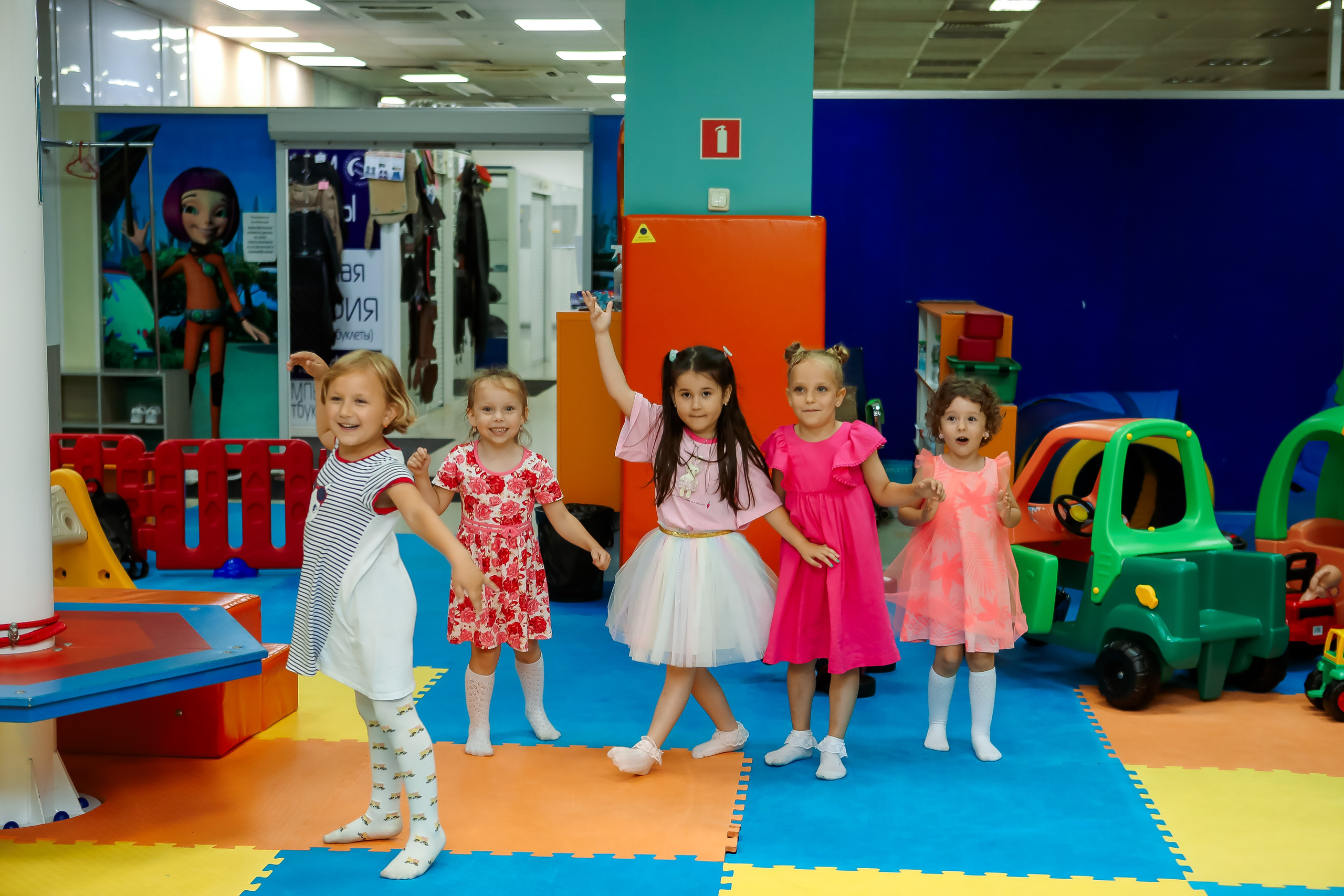 Вечеринка Киры. Семейный и свадебный фотограф во Владивостоке Аня Смецкая