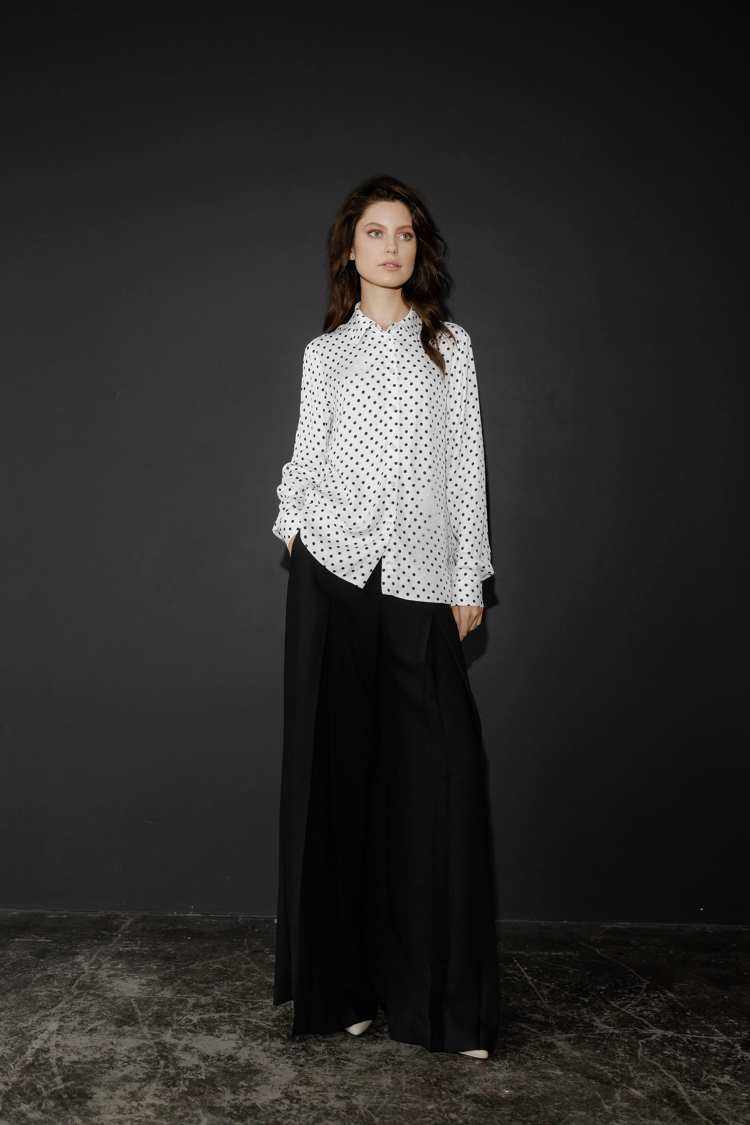 Bianelli — нейтральный фон. Фото и видео контент за одну съемку — Веретенников Егор