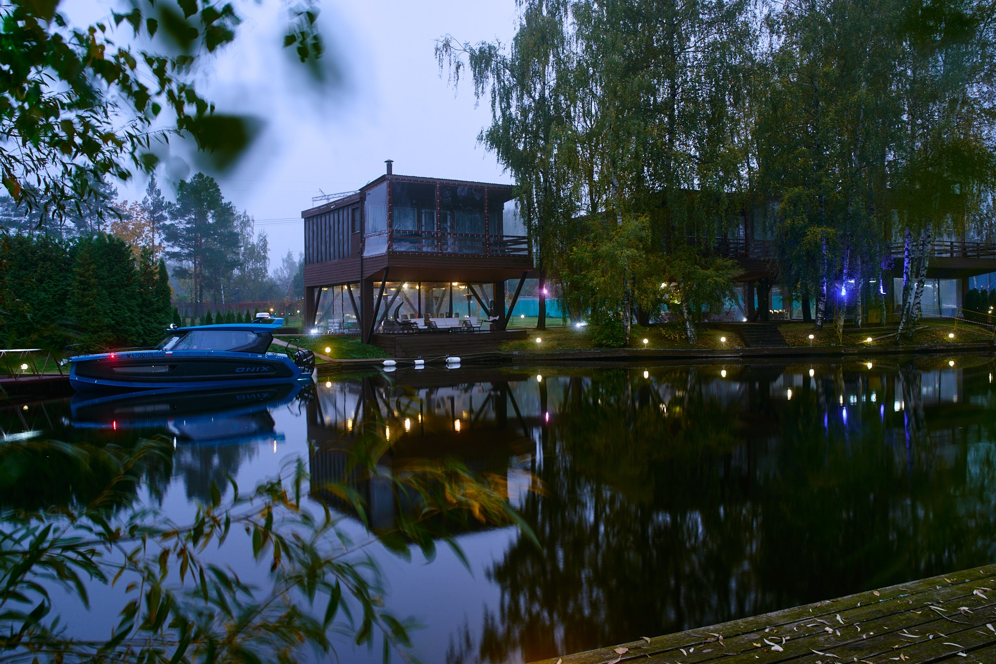 Яхт-клуб Баркли. Фотограф Ольвия Капранова в Москве и московской области