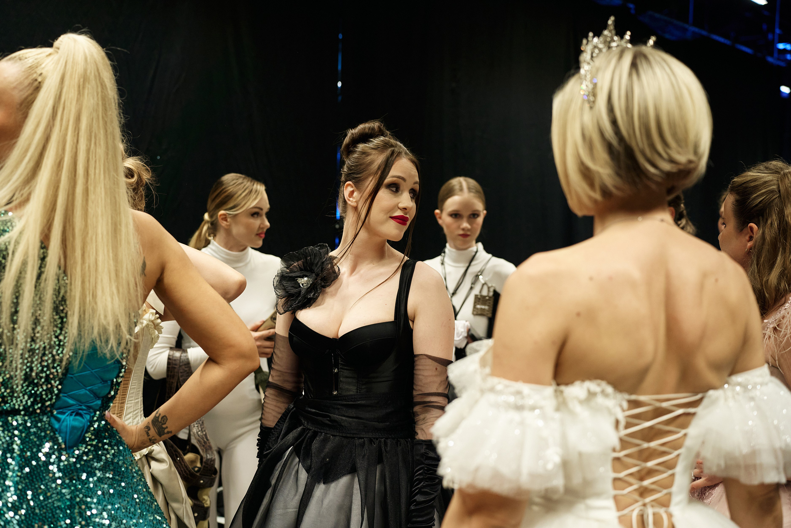 Модная Волна 2025. Фотограф Ольвия Капранова в Москве и московской области