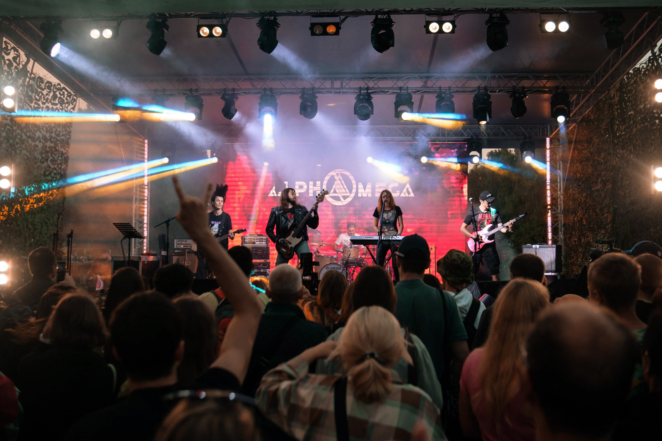 Репортаж — Бэки — Портреты. Москва, СПб. Алексей Назаров