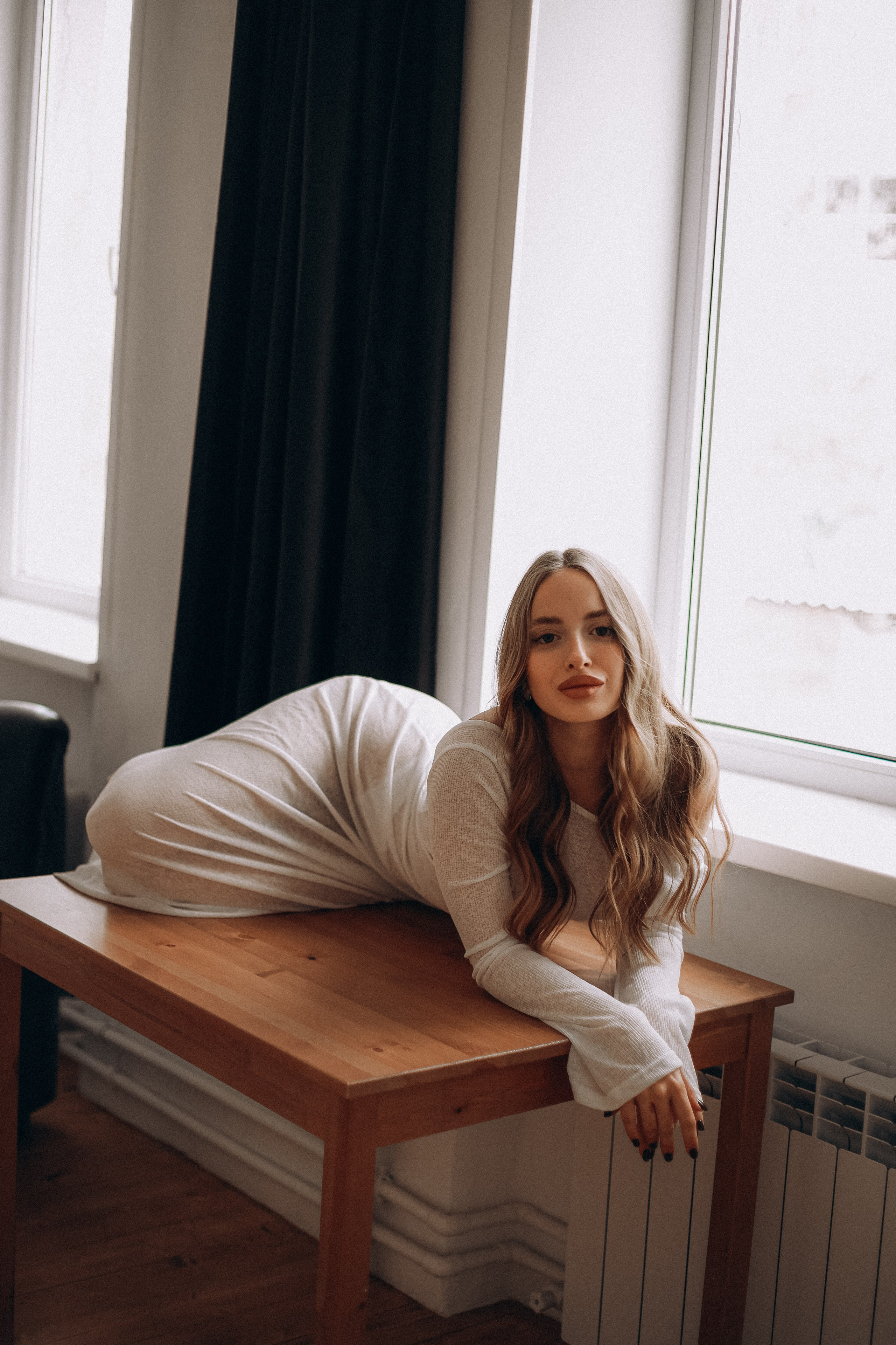 VALERIYA. О фотографии с душой