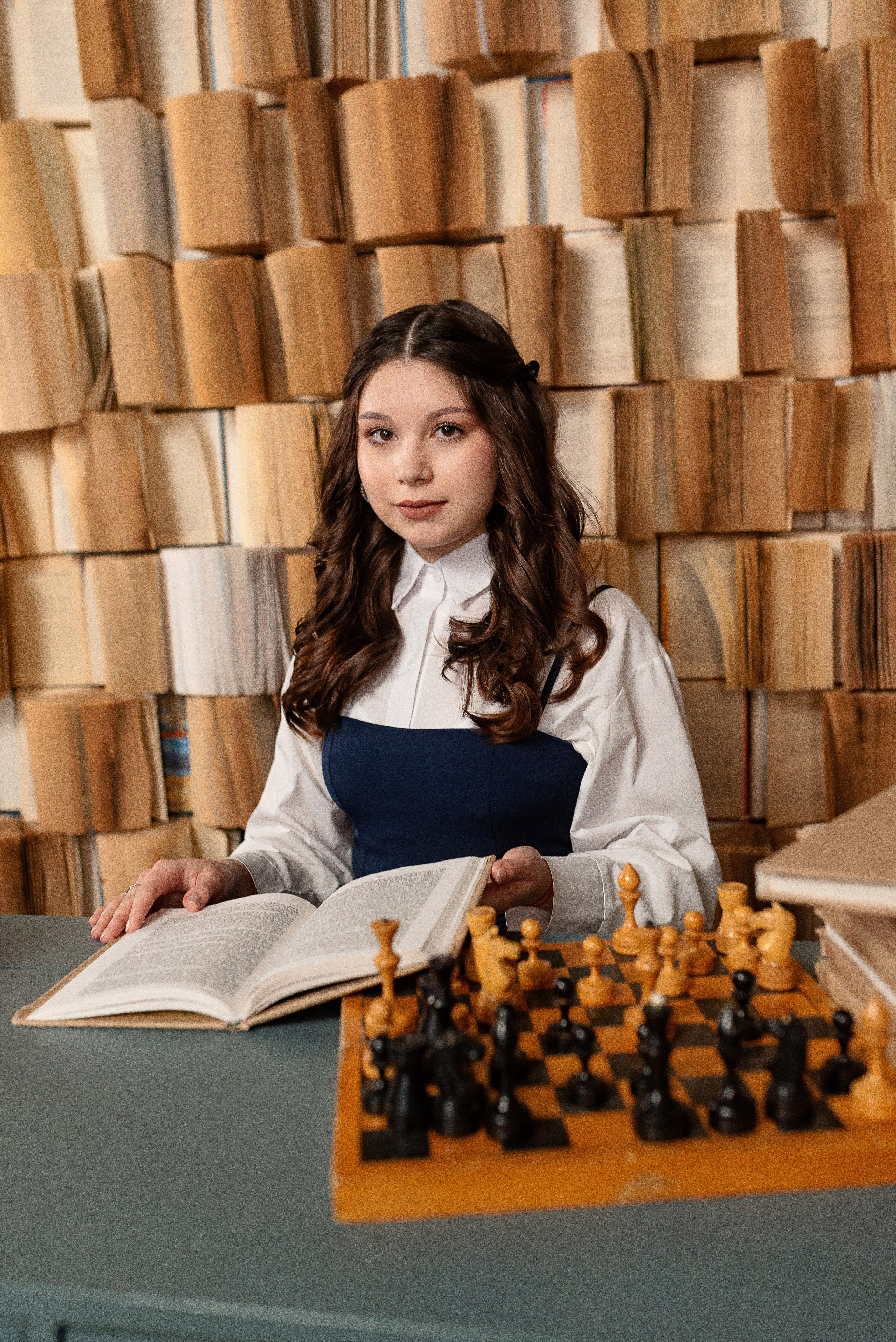 9-Г в фотостудии. Детский и семейный фотограф в Сургуте и Нефтеюганске Анна Старцева