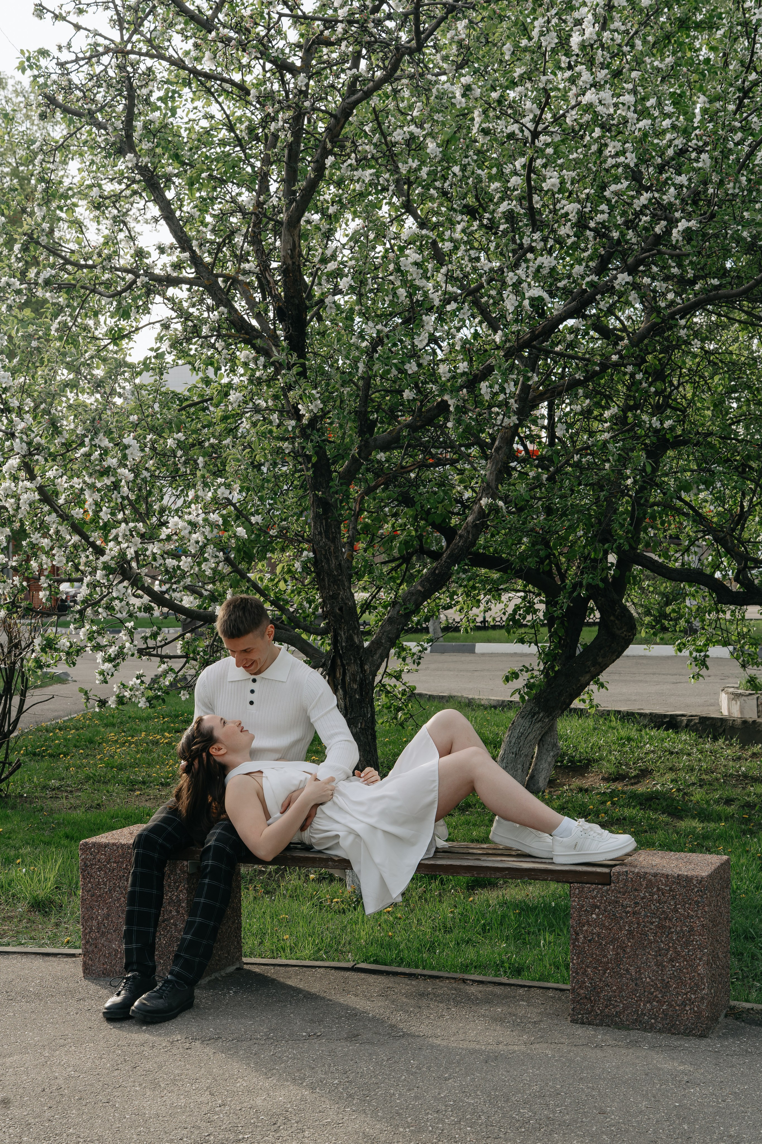 Иван и Даша. Фотограф в Нижнем Новгороде Александр Кудрявцев