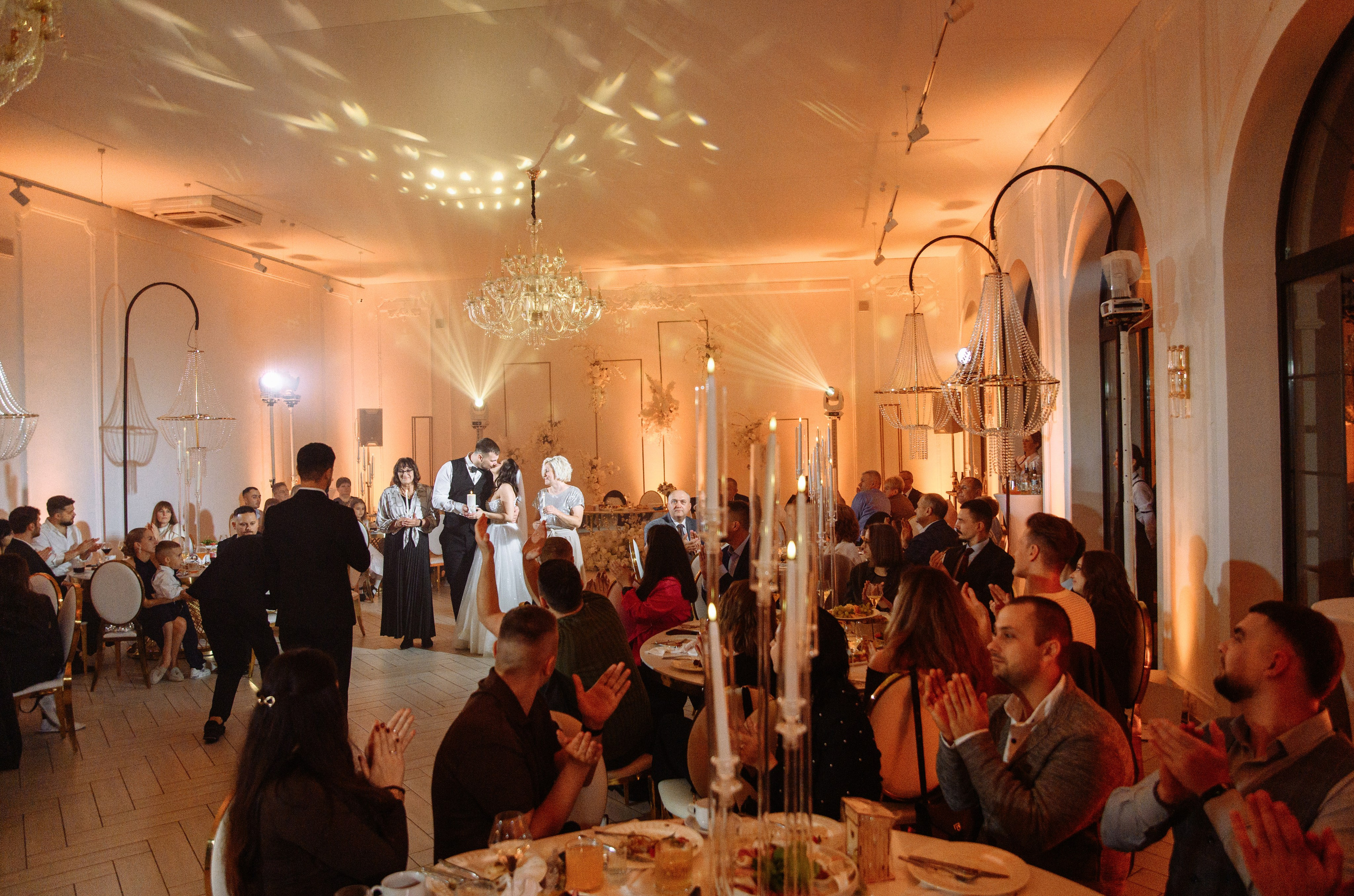 Евгений и Екатерина LA VILLA. Фотограф Кирилл Верт