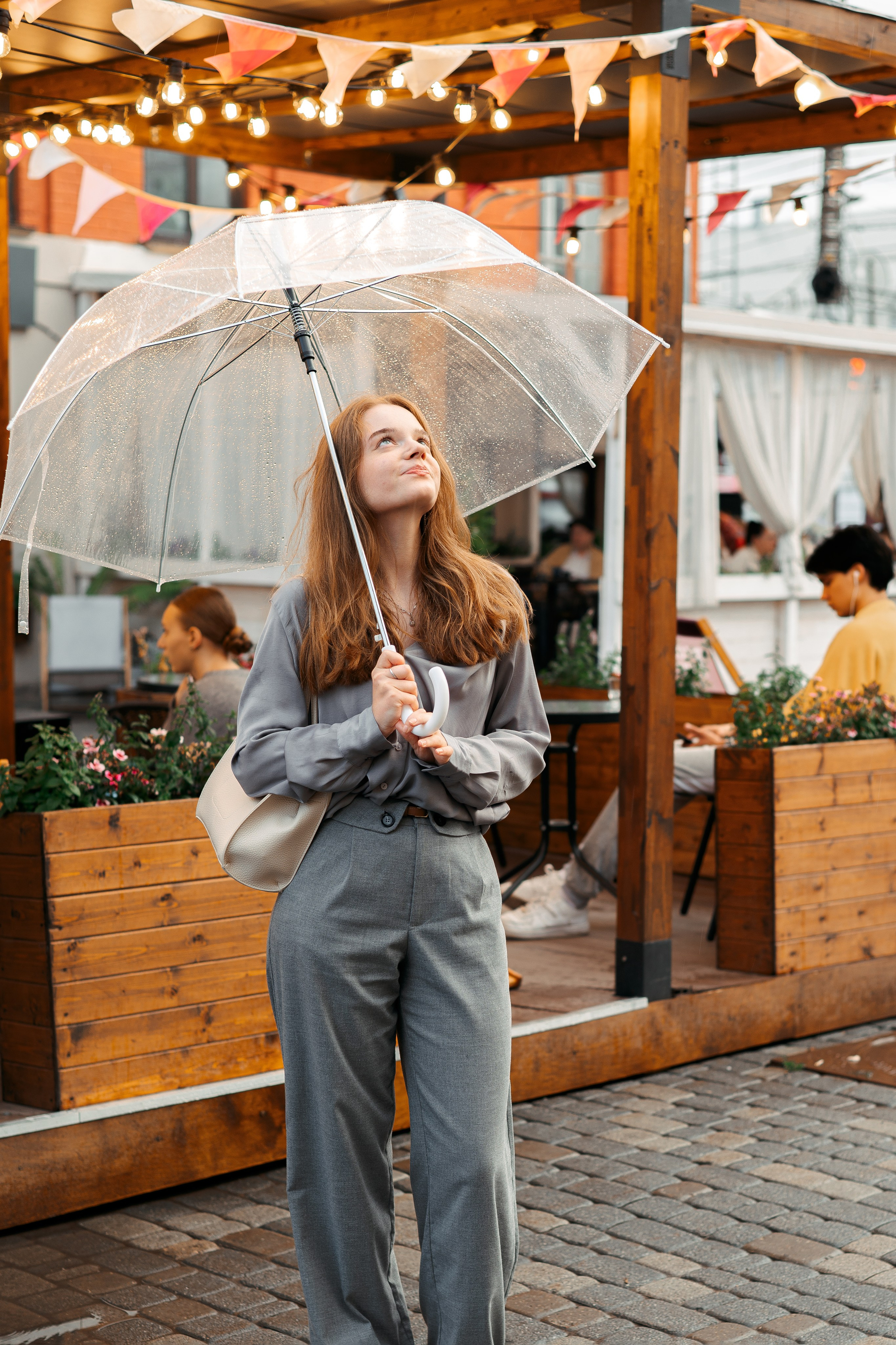 Увлекательная прогулка по городу. Фотограф в Кирове Инна Софронова