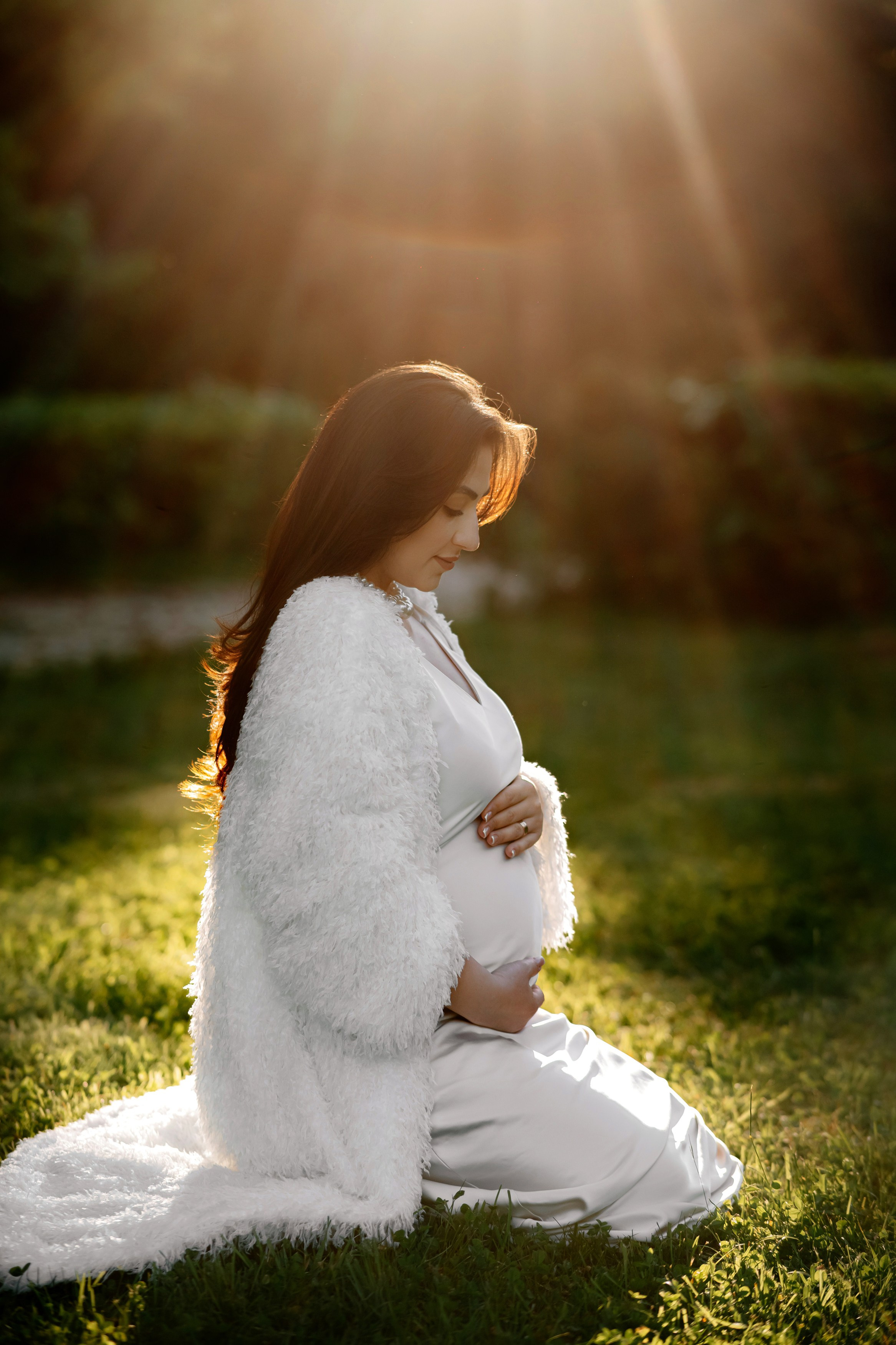 Фотосессия беременной. Свадебный и семейный фотограф в Сочи Никита Пищов