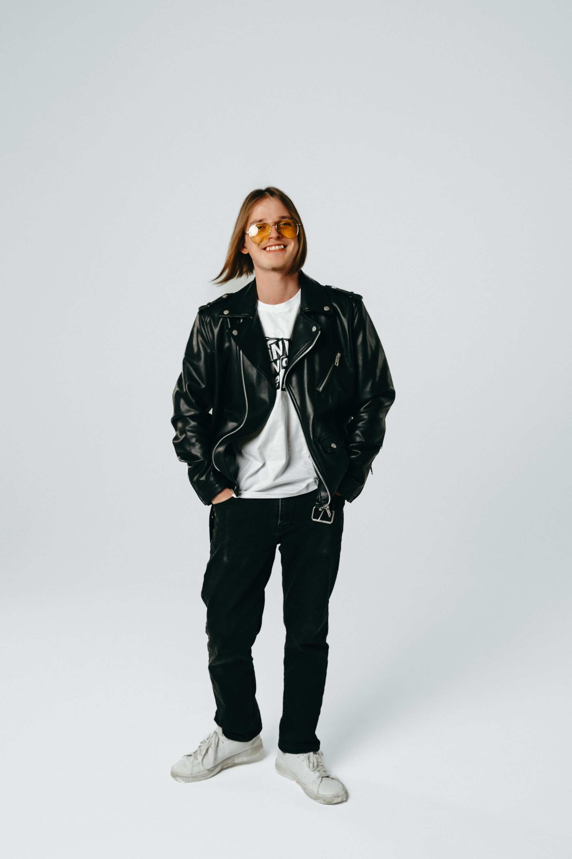 Рок-группа «БЕZ Б». Фотограф Яна Савина