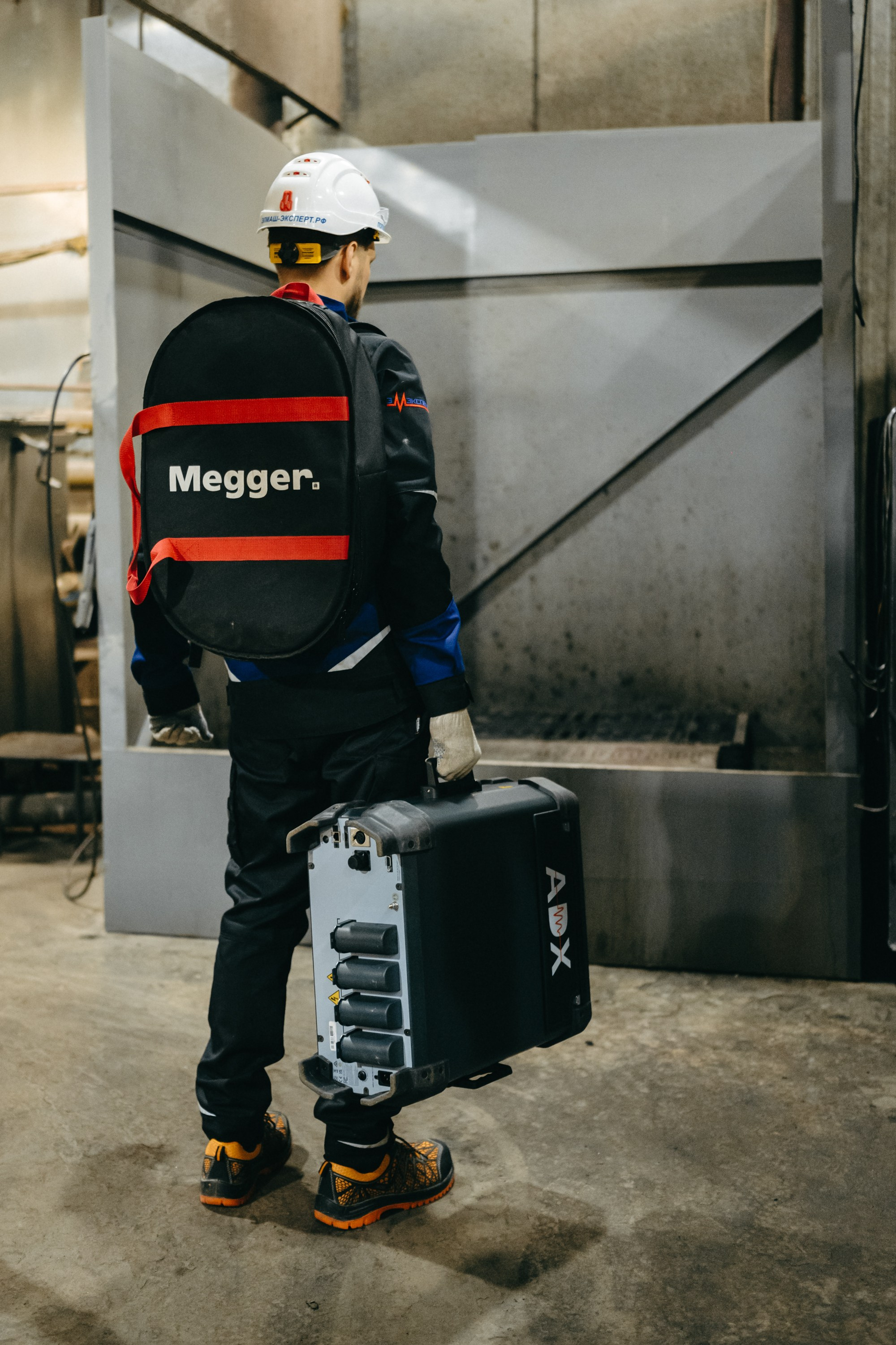 ЭлМаш-Эксперт. Фотограф Яна Савина