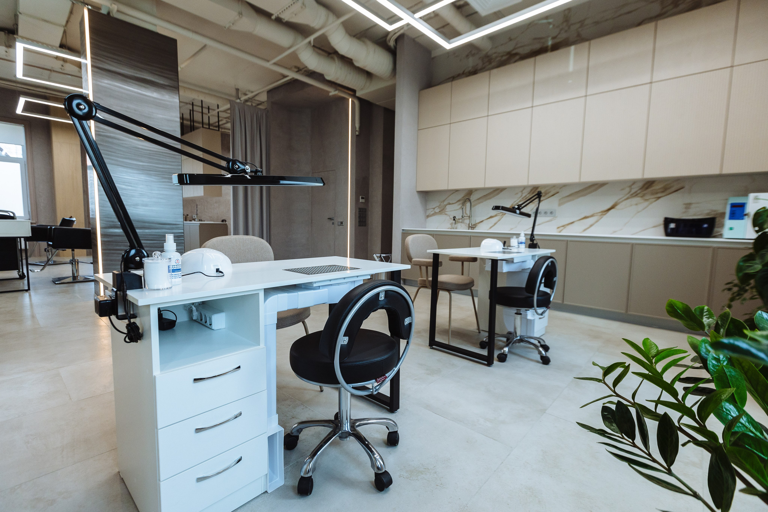 САЛОН КРАСОТЫ MOOD FACTORY. Фотограф во Владивостоке Антон Блохин