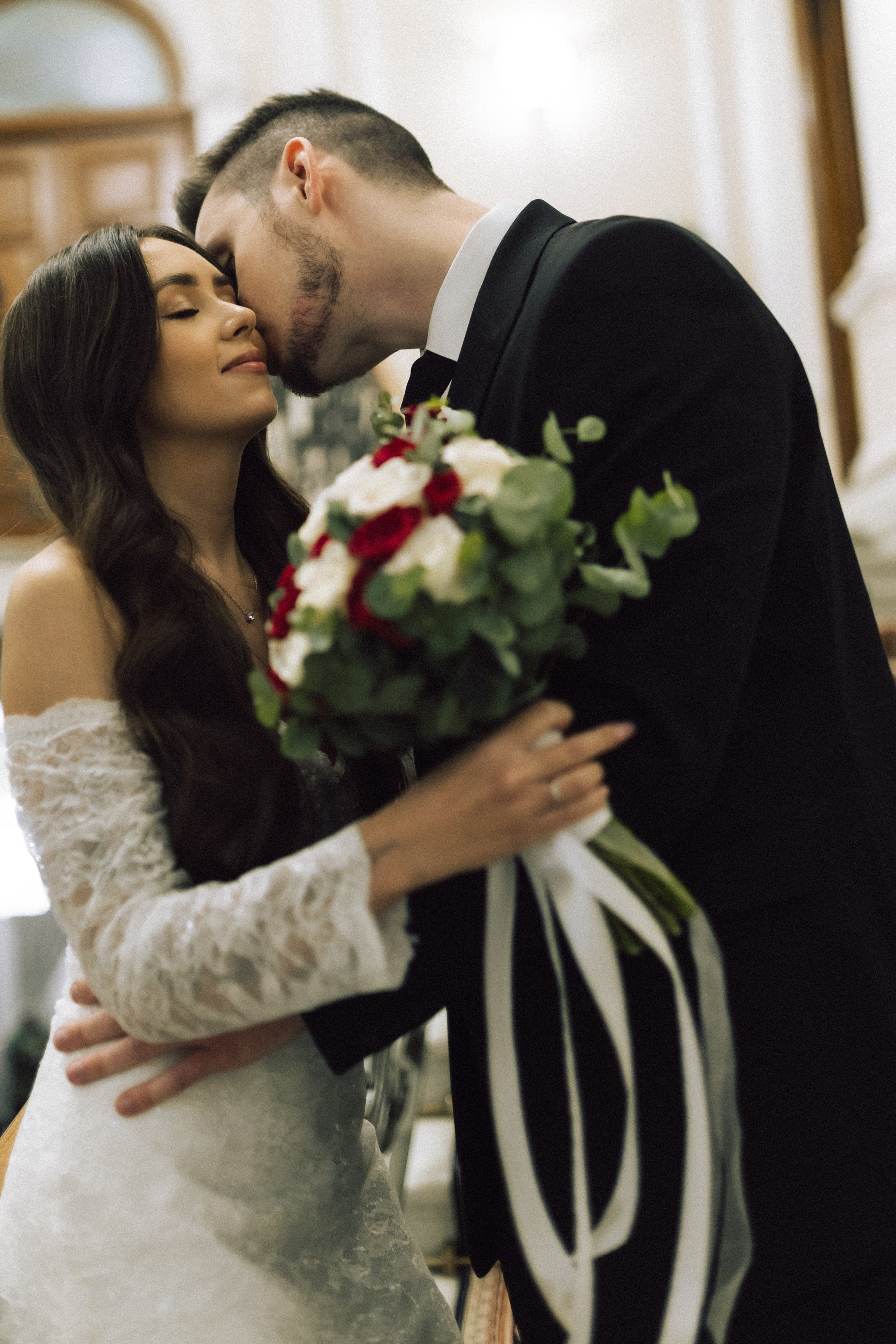 Лиля и Дима. Фотограф в Санкт-Петербурге