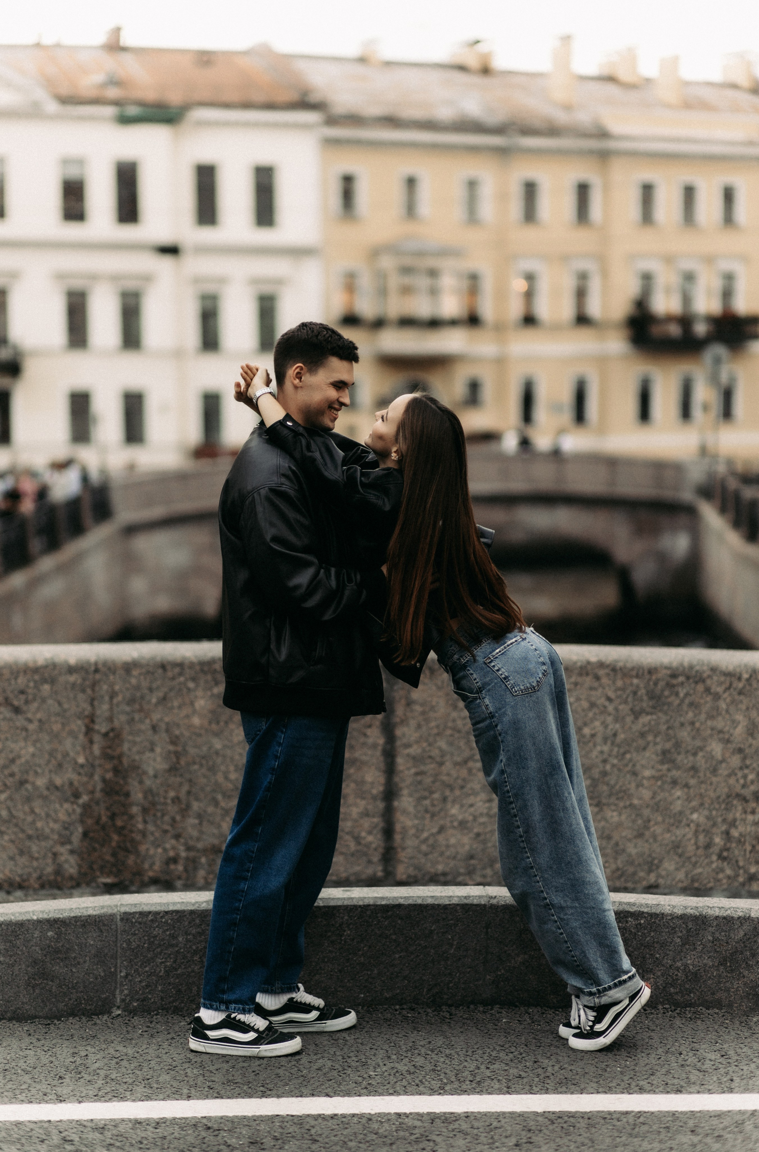 Роман и Светлана. Фотограф в Санкт-Петербурге