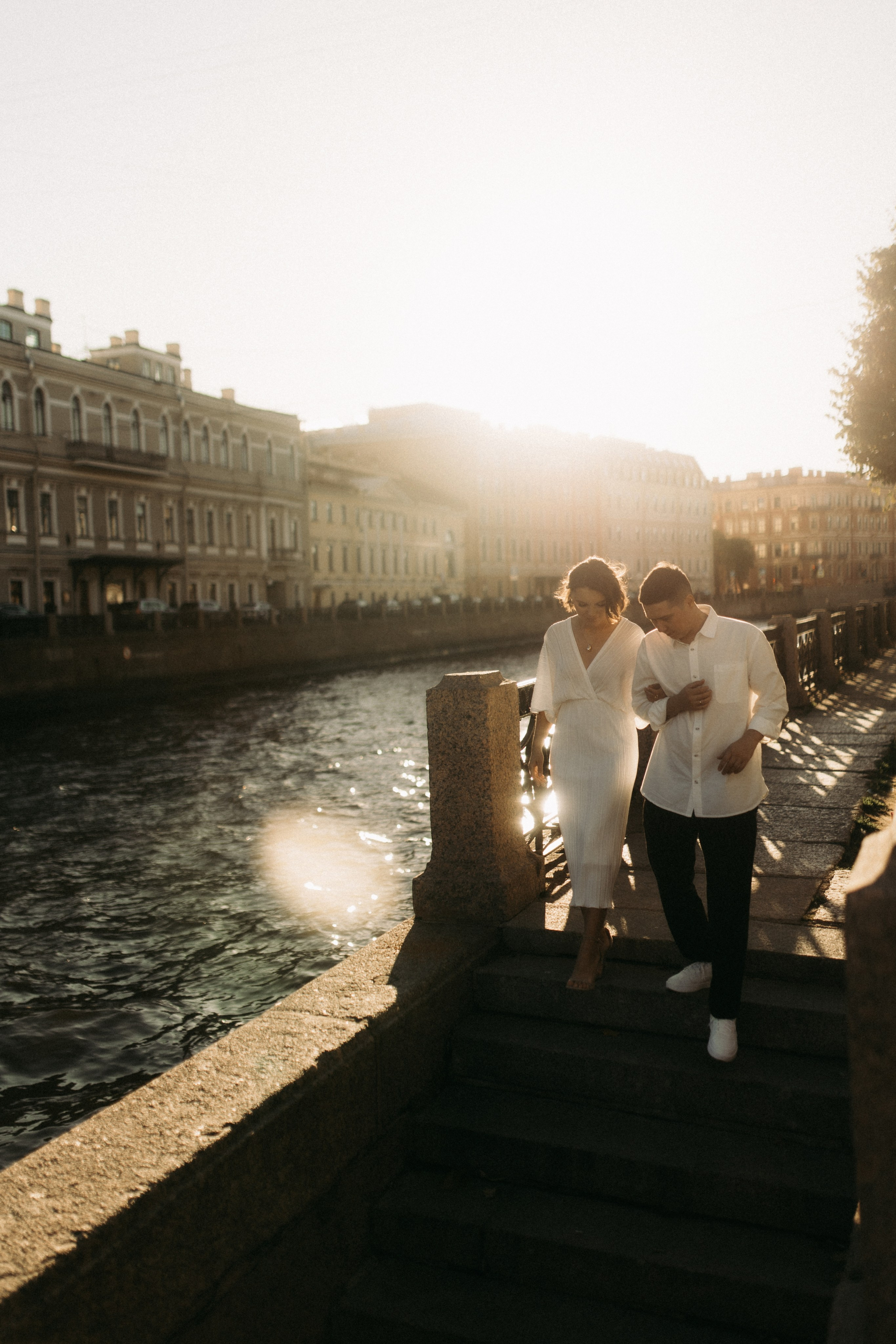 Ксения и Ришат. Фотограф в Санкт-Петербурге