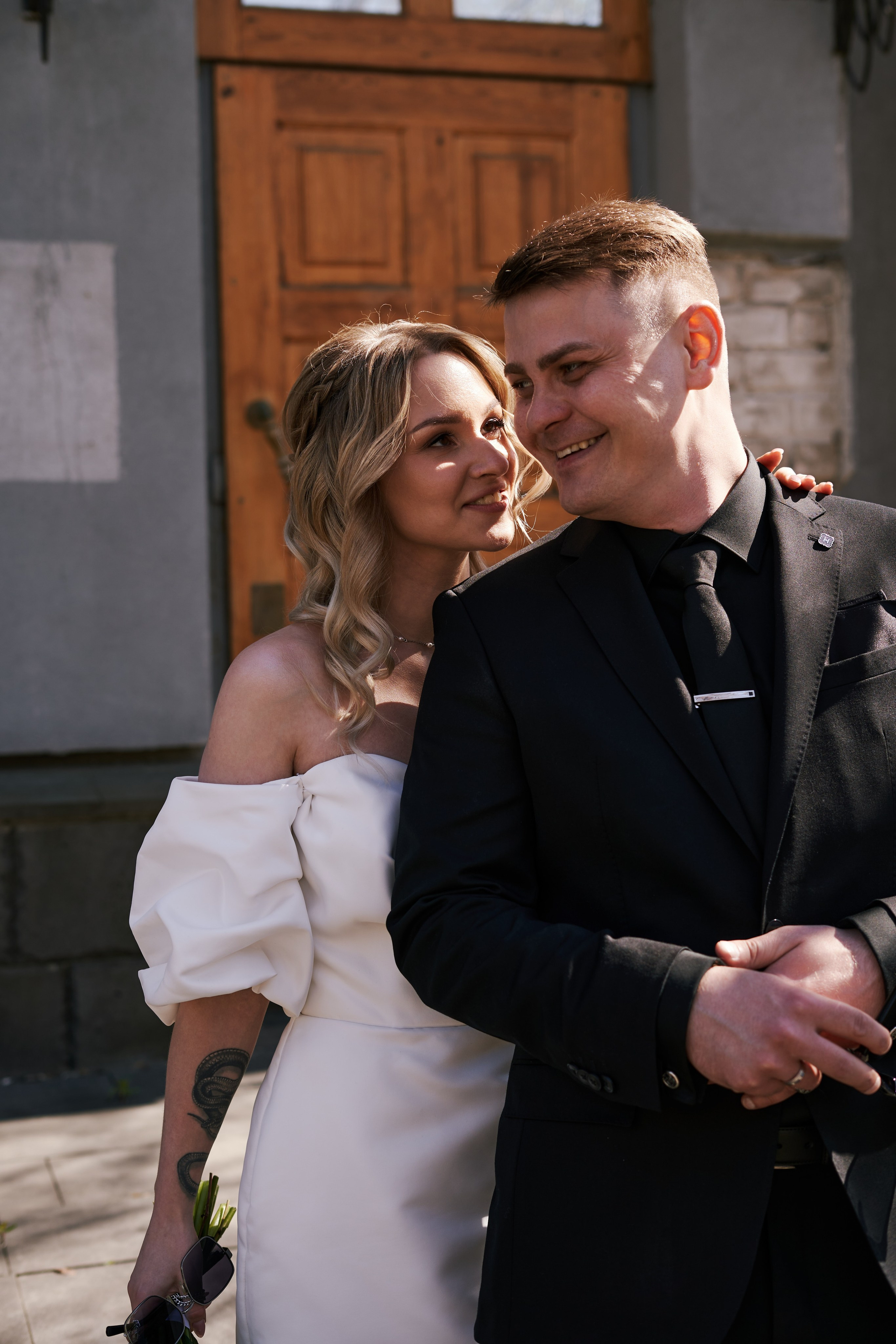 Наталья и Кирилл. Фотограф в Нижнем Новгороде Невоструева Анна