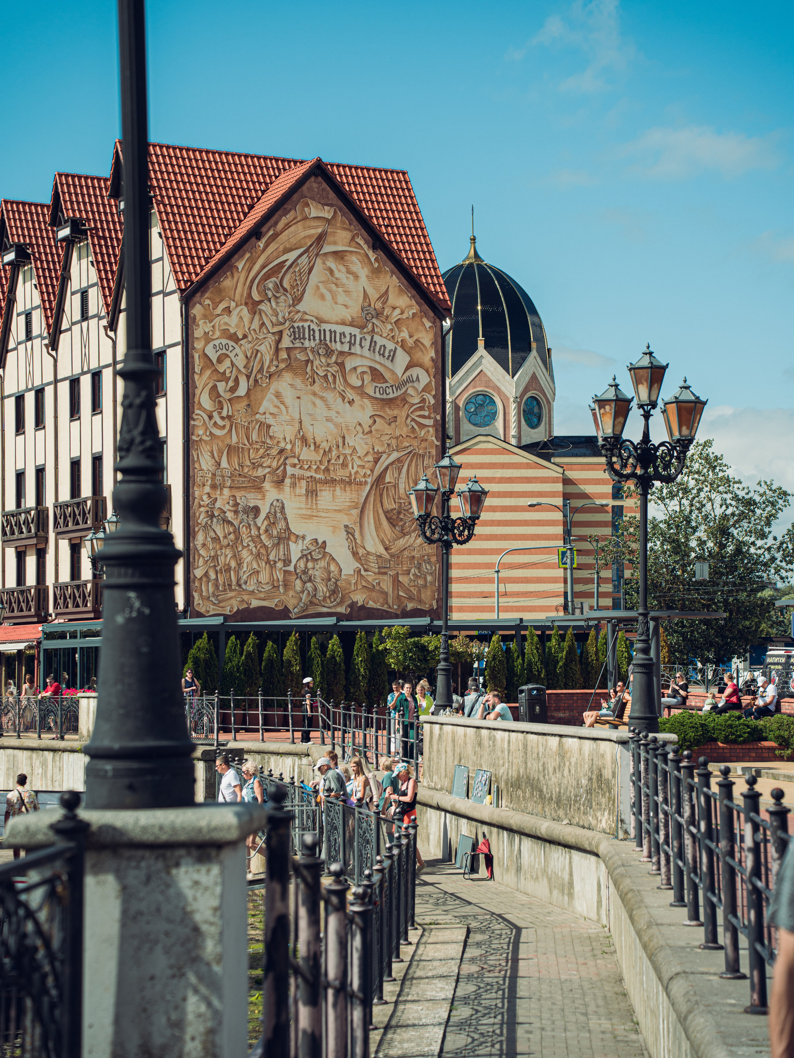 Калининградский трип друзей. Фотограф Мирослава Ряполова, Москва
