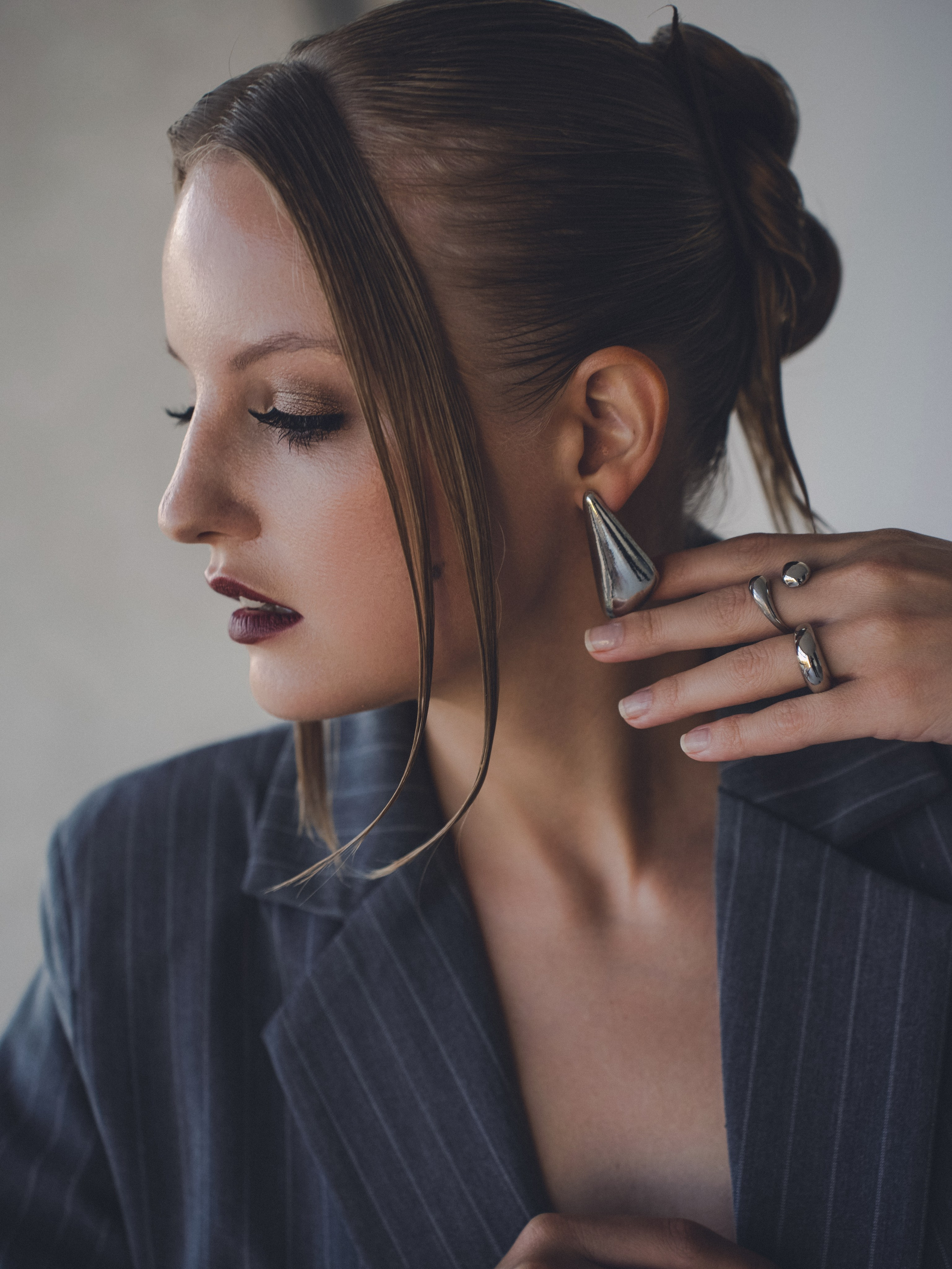 Кристина. Фотограф Мирослава Ряполова, Москва