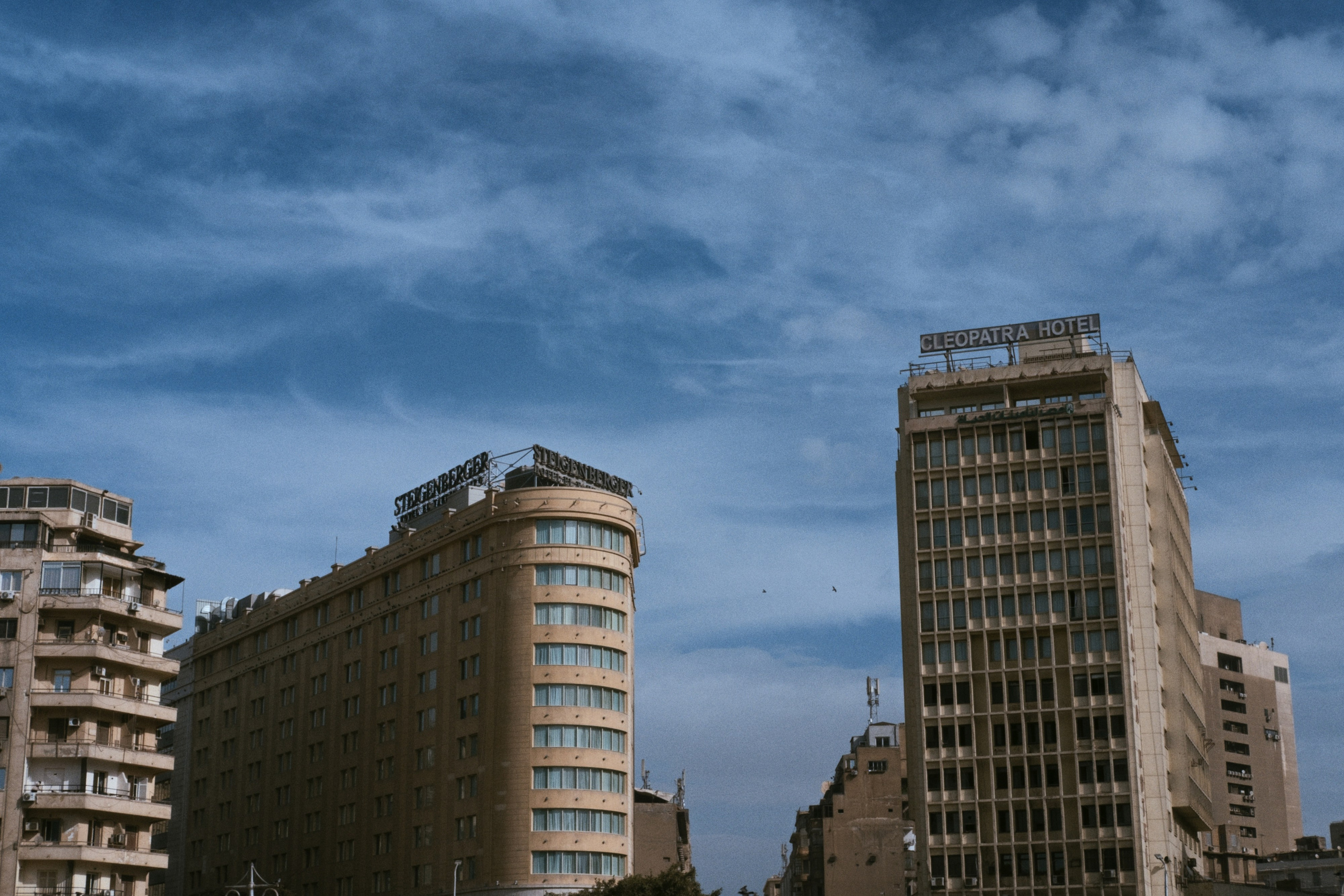 Cairo / Egypt AW25. Фотограф Юрин Евгений