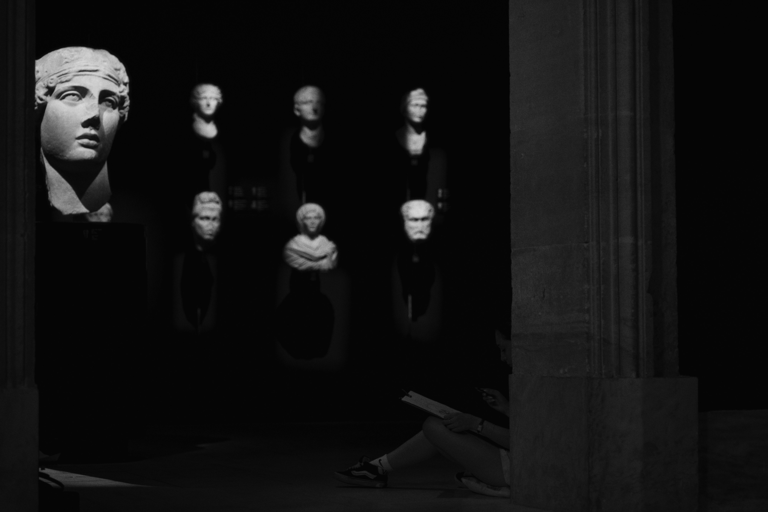 Archaeological Museum / Istanbul, Türkey SS25. Фотограф Юрин Евгений