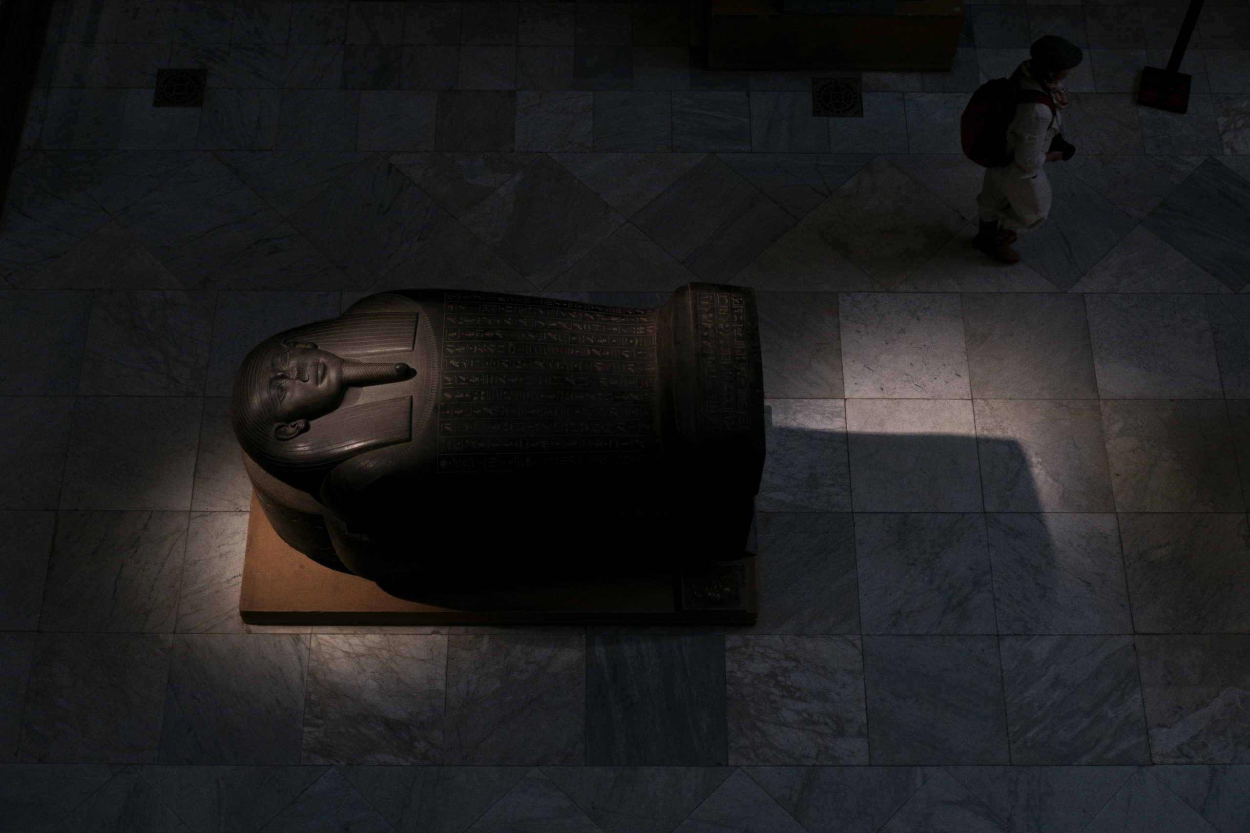 Archaeological Museum / Cairo, Egypt AW25. Фотограф Юрин Евгений
