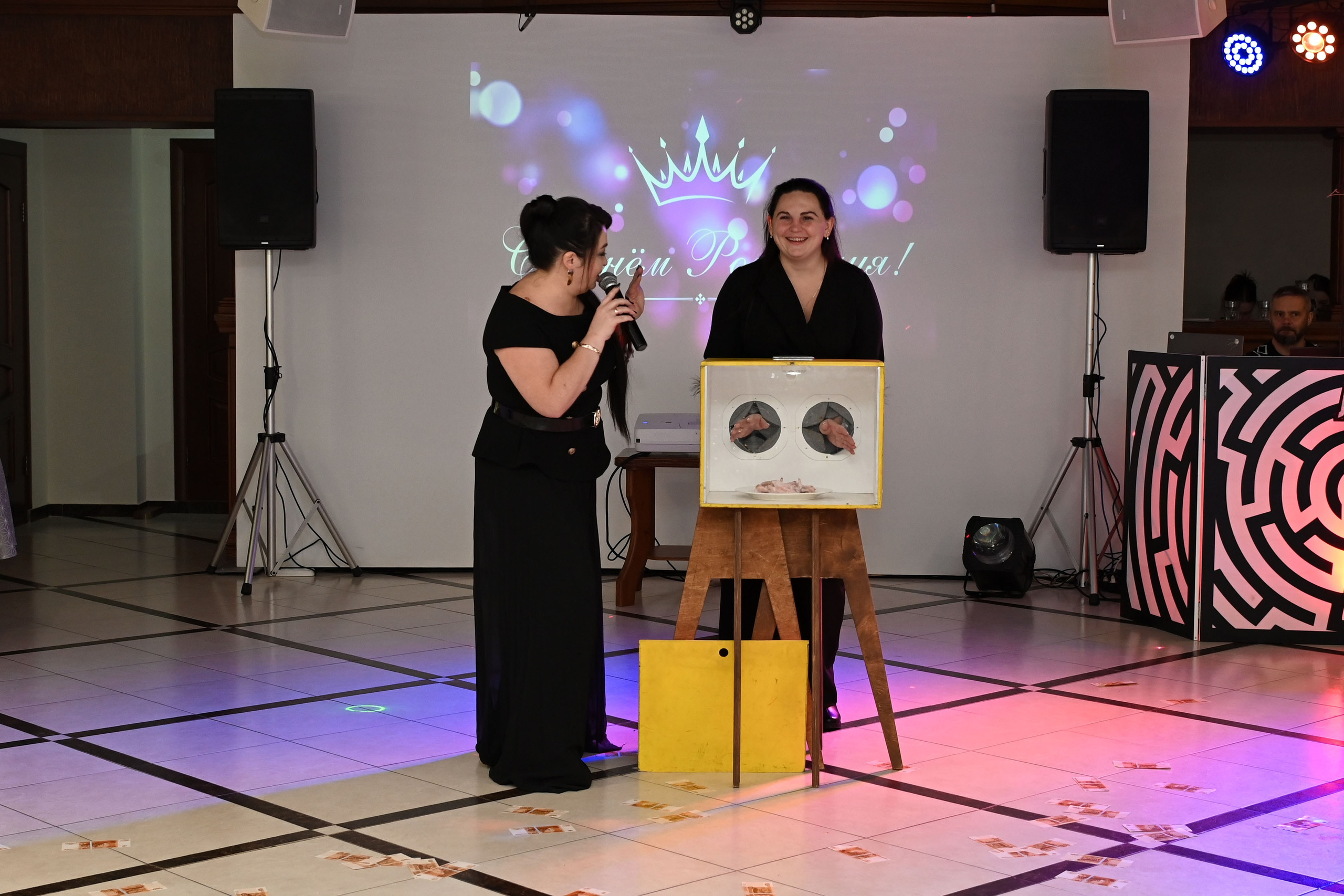 Юбилей Сергея. Фотограф в Тольятти и Самаре Анастасия