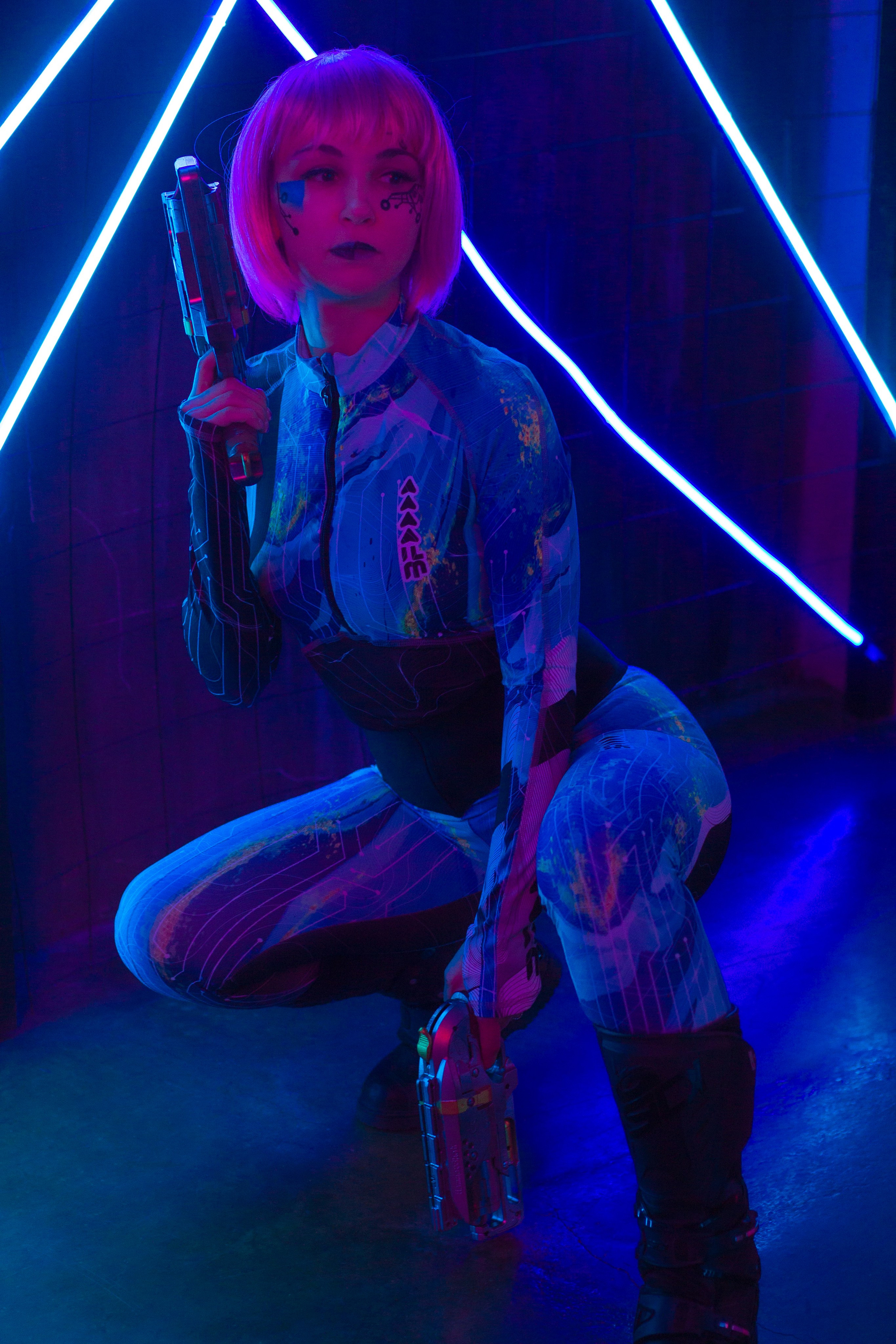 — Бегущий по лезвию. Фотограф | Москва