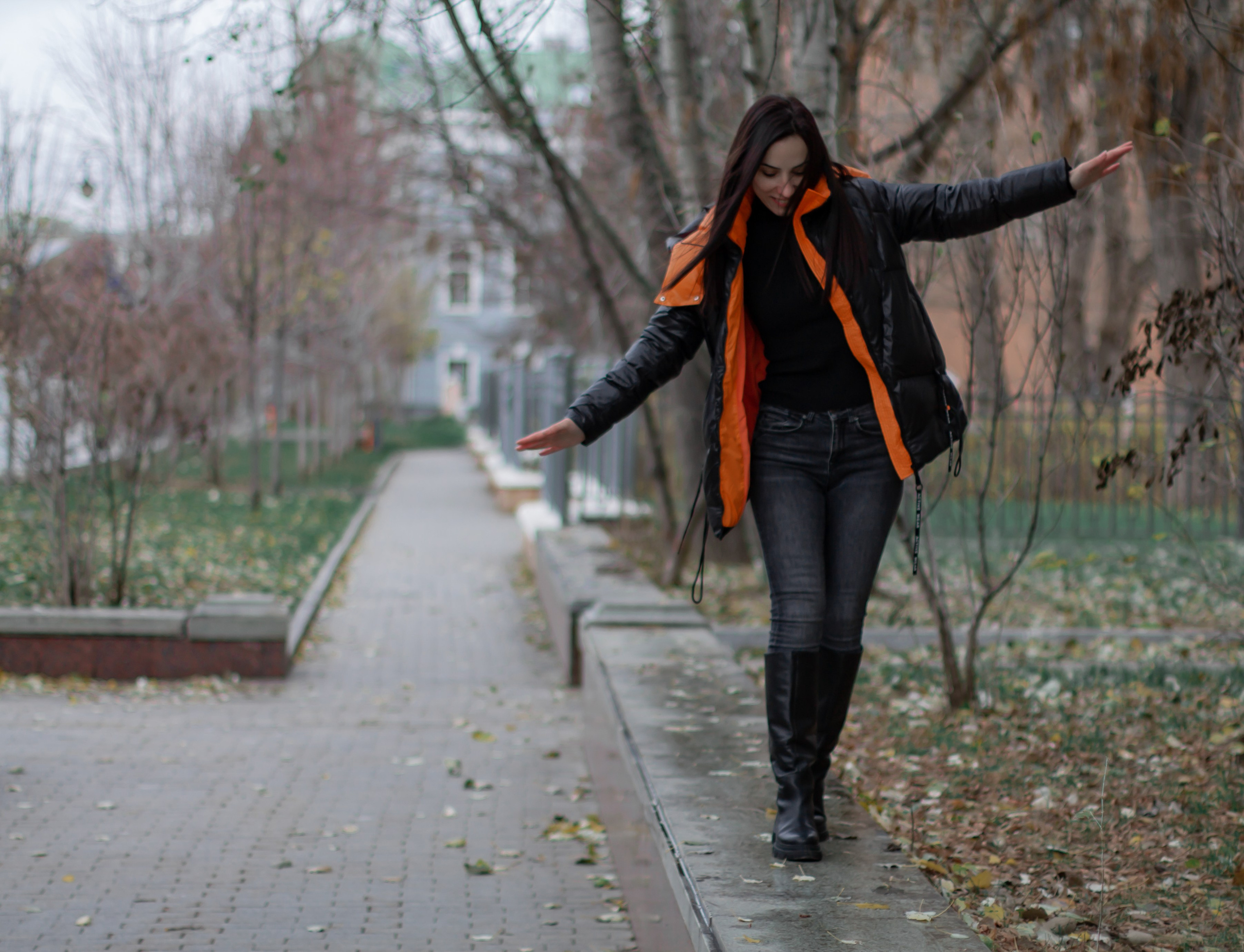 — Прогулка с Дианой. Фотограф | Москва