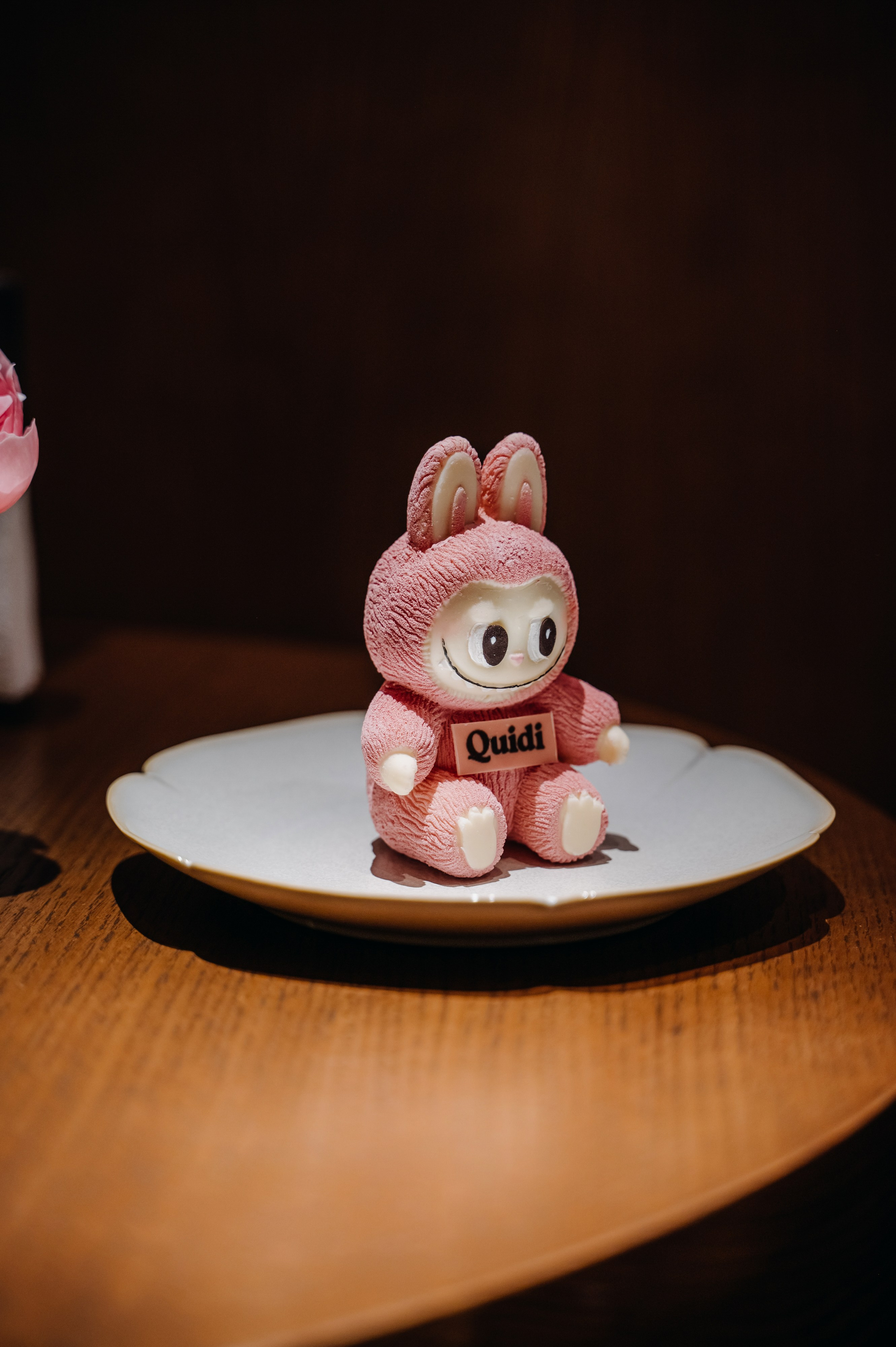 Quidi x Labubu. Фотограф Дина Кубликова