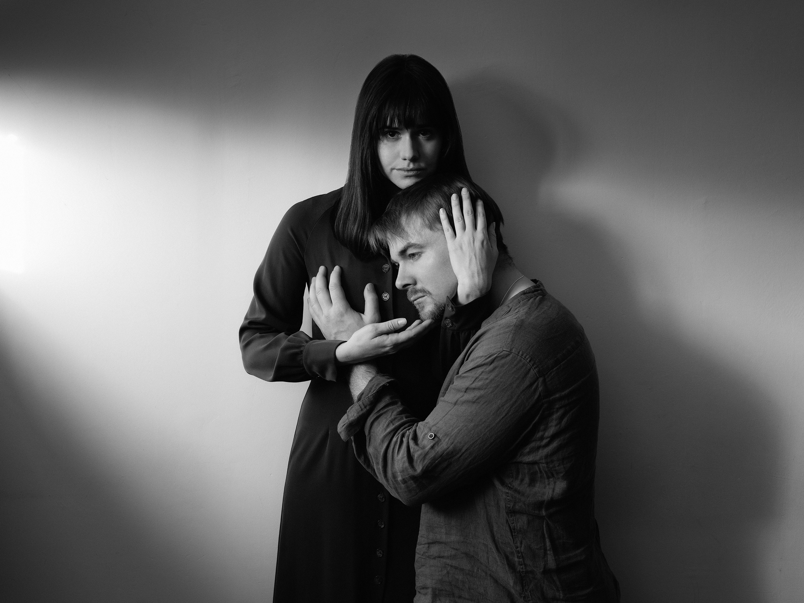 Фотограф: Андрей Троицкий - Макар Запорожский и Анастасия Дьячук - серия