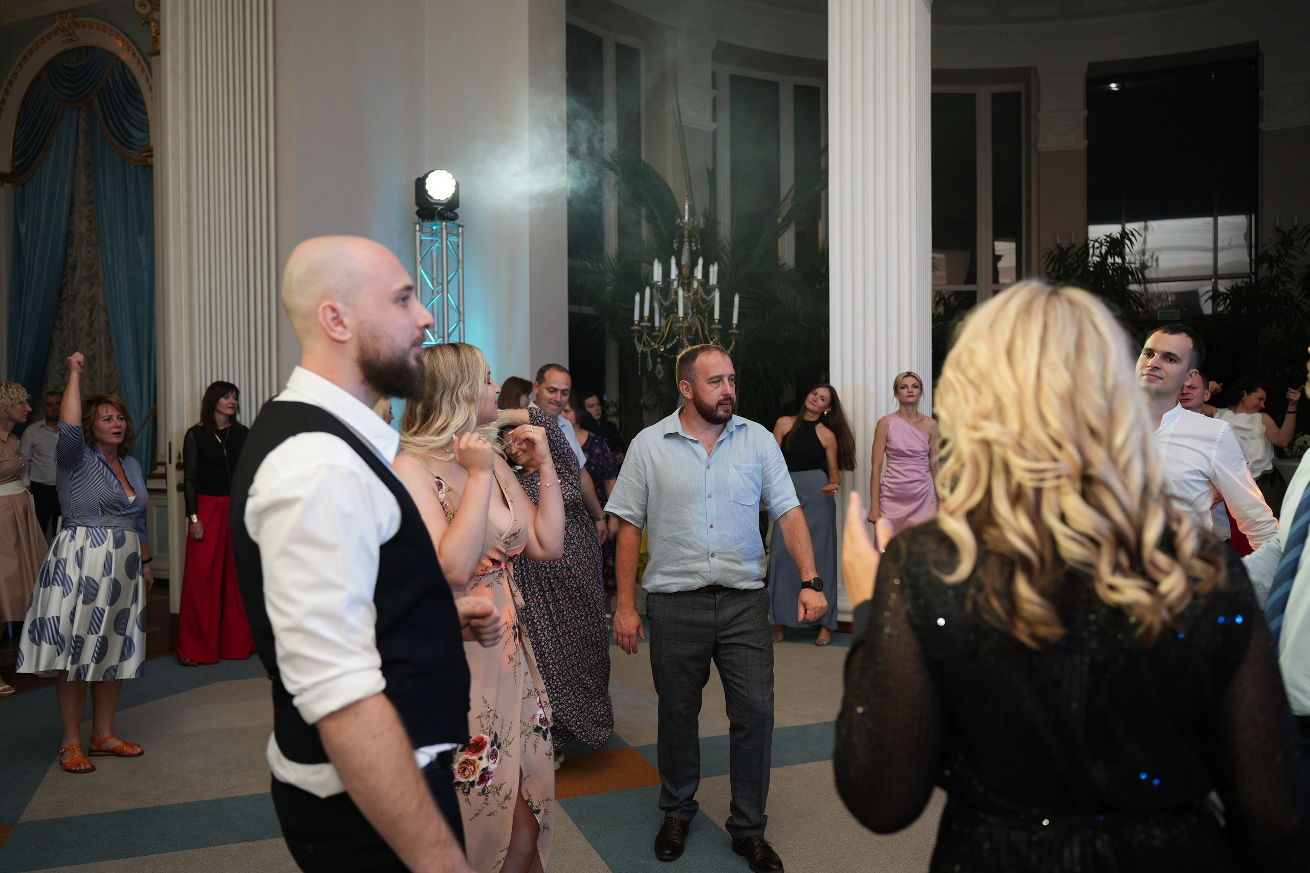 Агат-Систем 45 лет. Семейный и свадебный фотограф Минск, Беларусь Анна Орловская