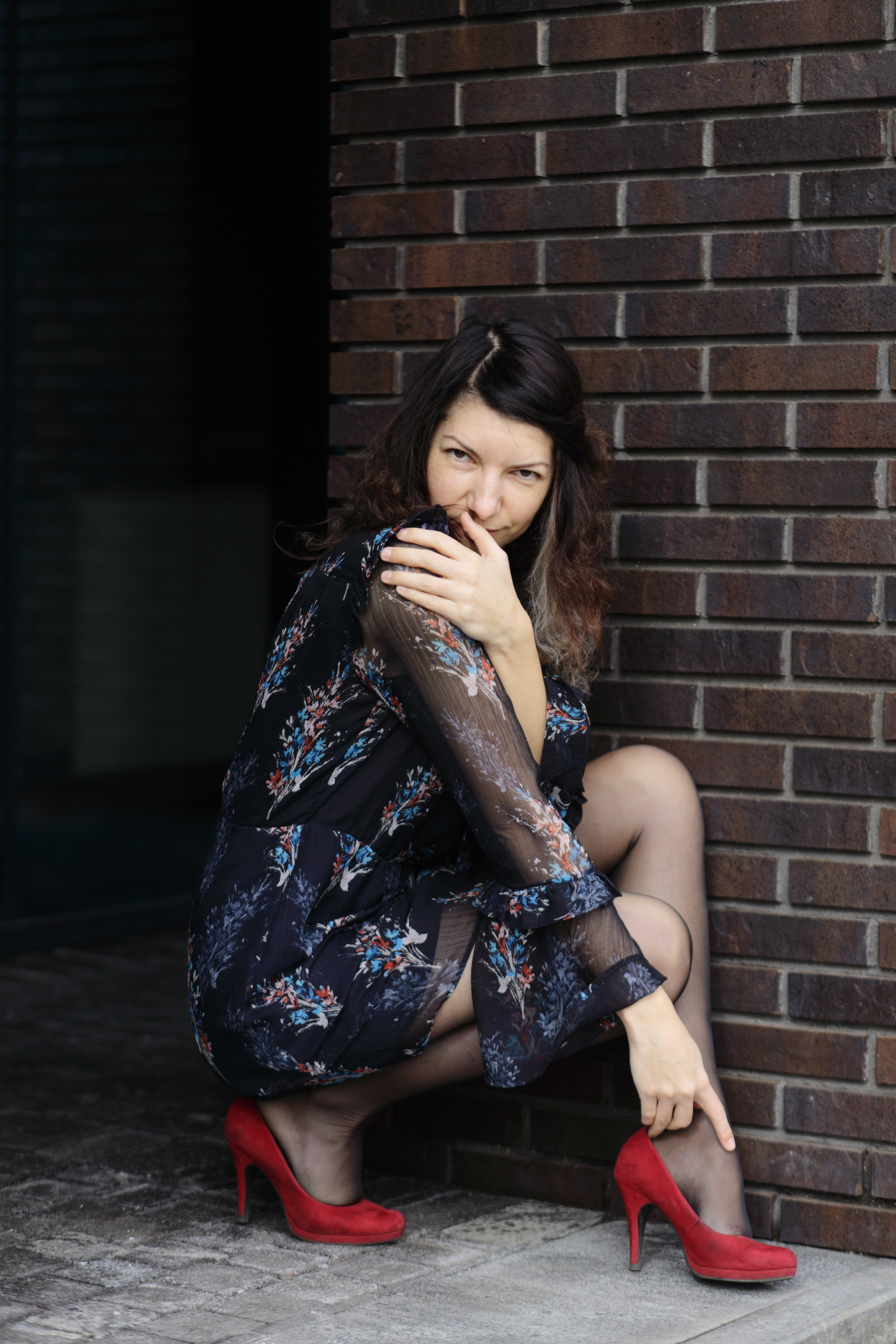 13. Творческие фотосессии в Москве