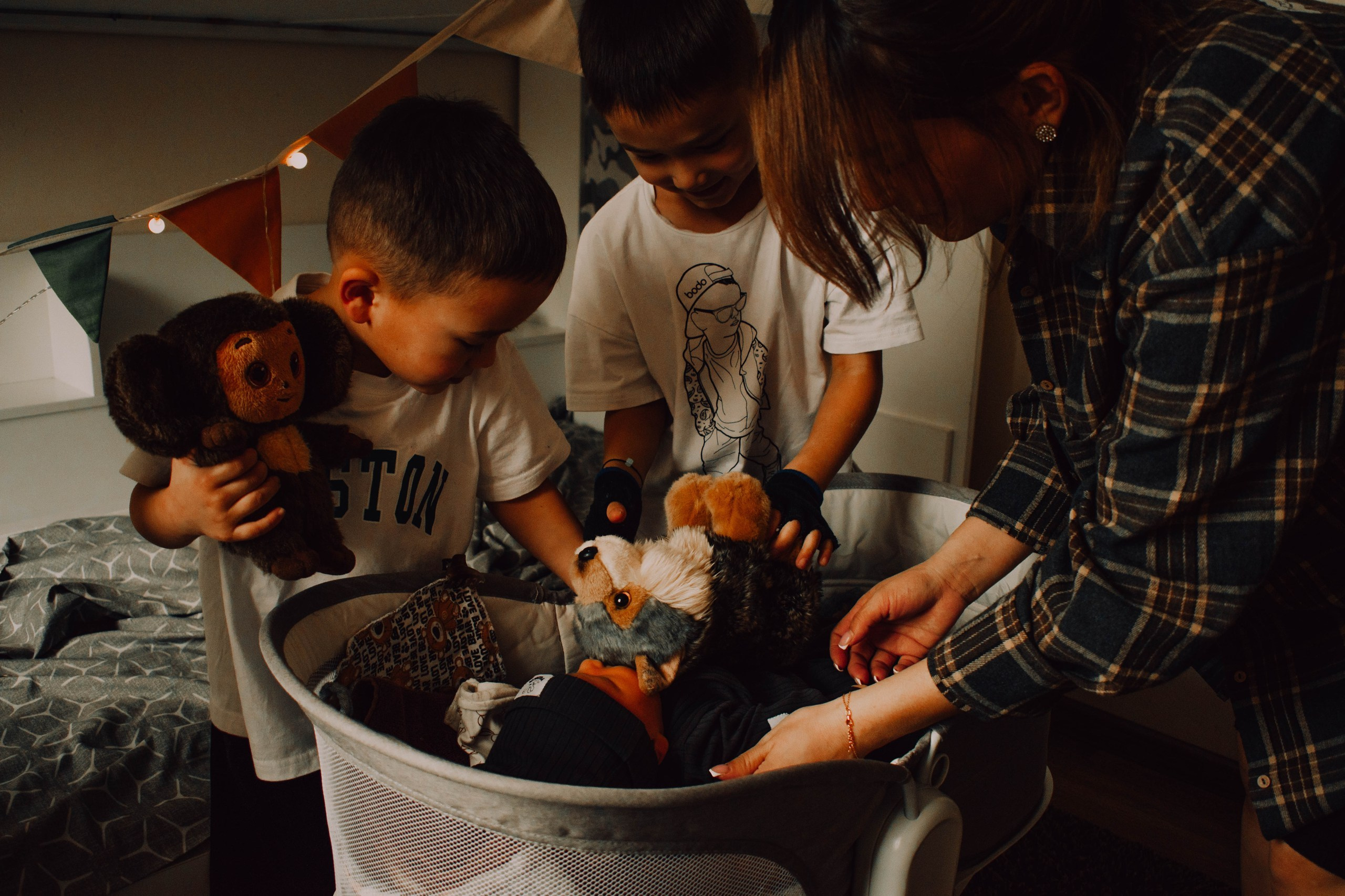 Домашние съемки. Семейный фотограф Москва