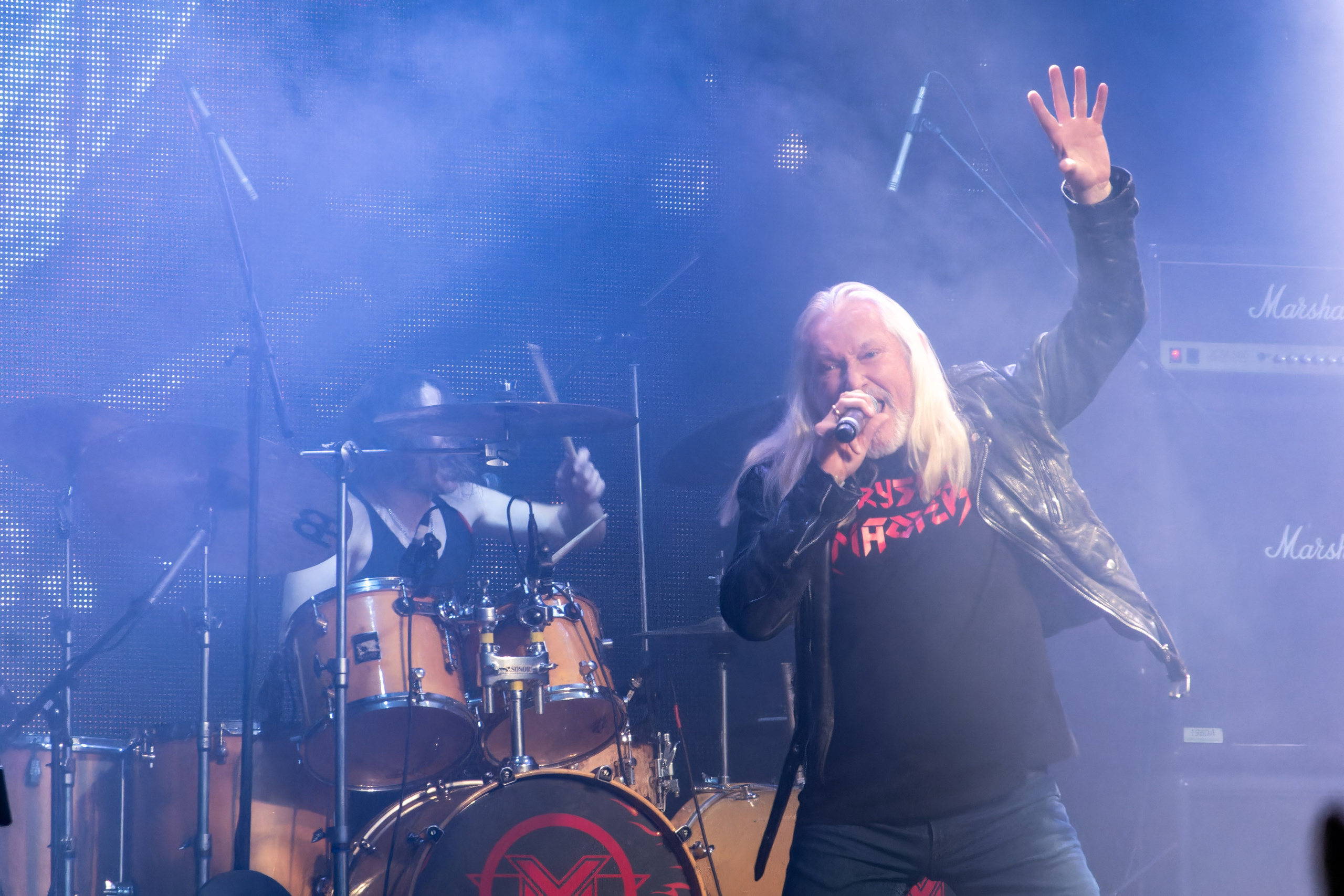 Мастер. Юбилейный концерт. Михаил Серышев