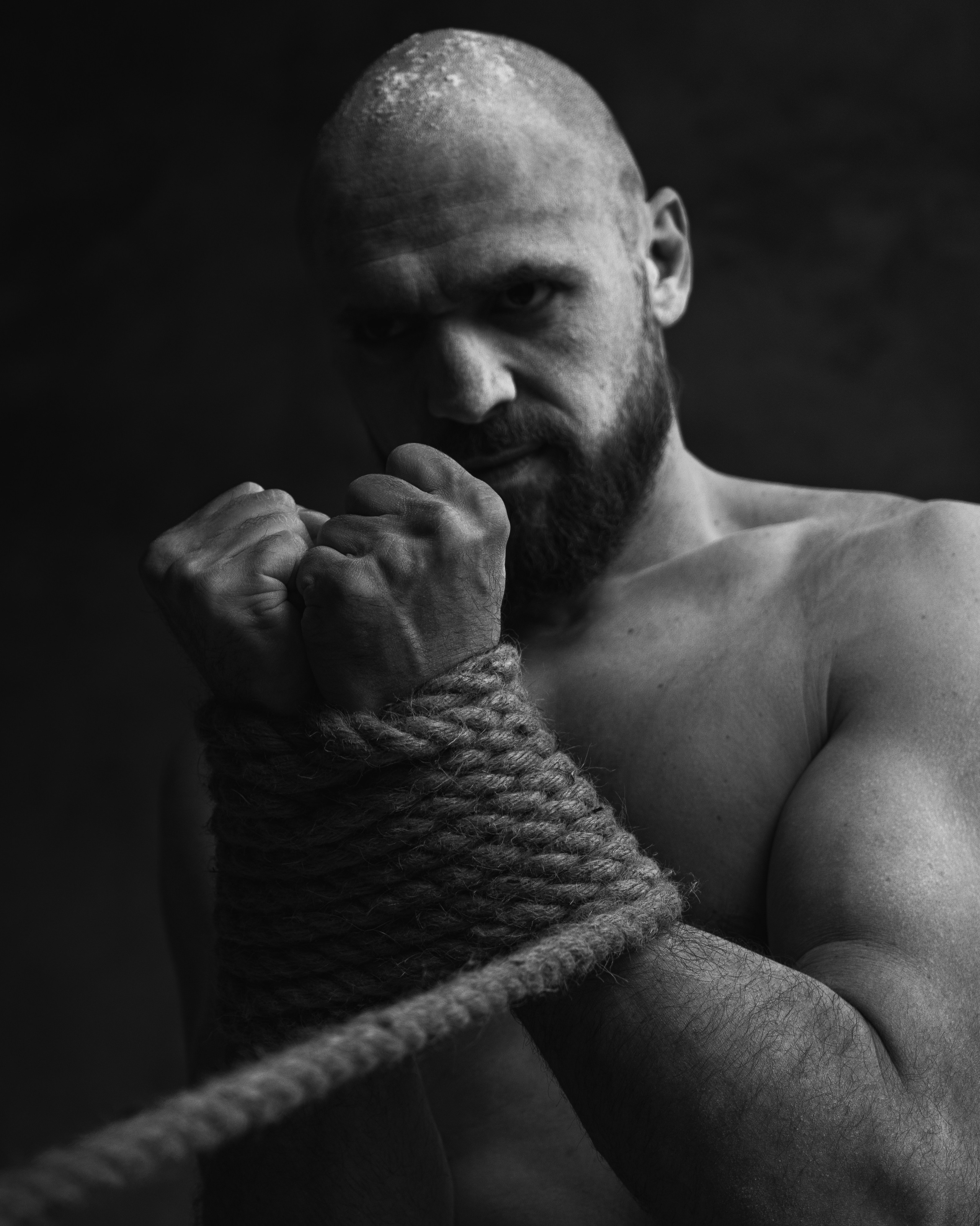 Мои работы ЧБ. Фотограф Алексей Гарьковенко