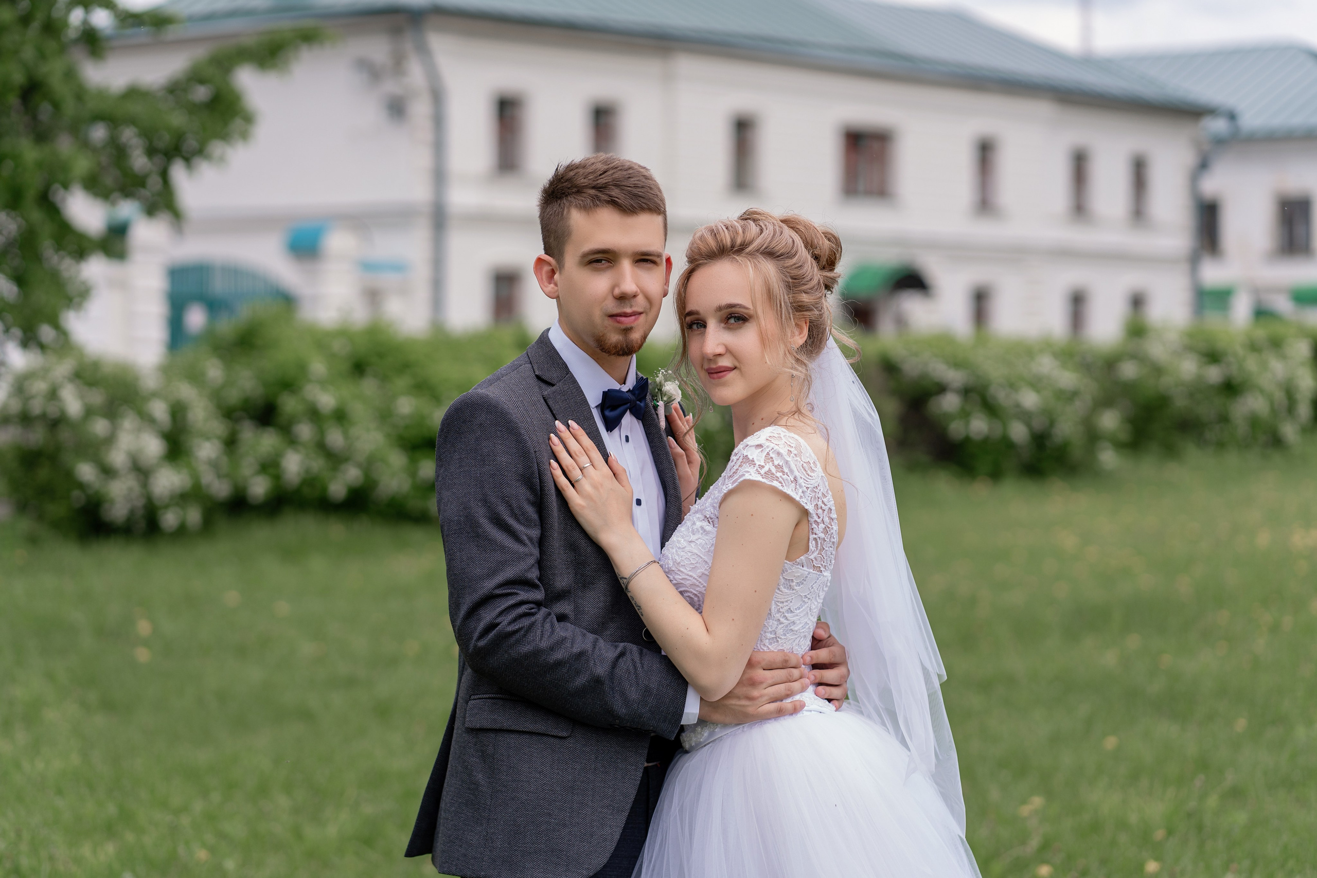 Надежда и Вячеслав. Свадебный и семейный фотограф Ольга Батова в Ярославле