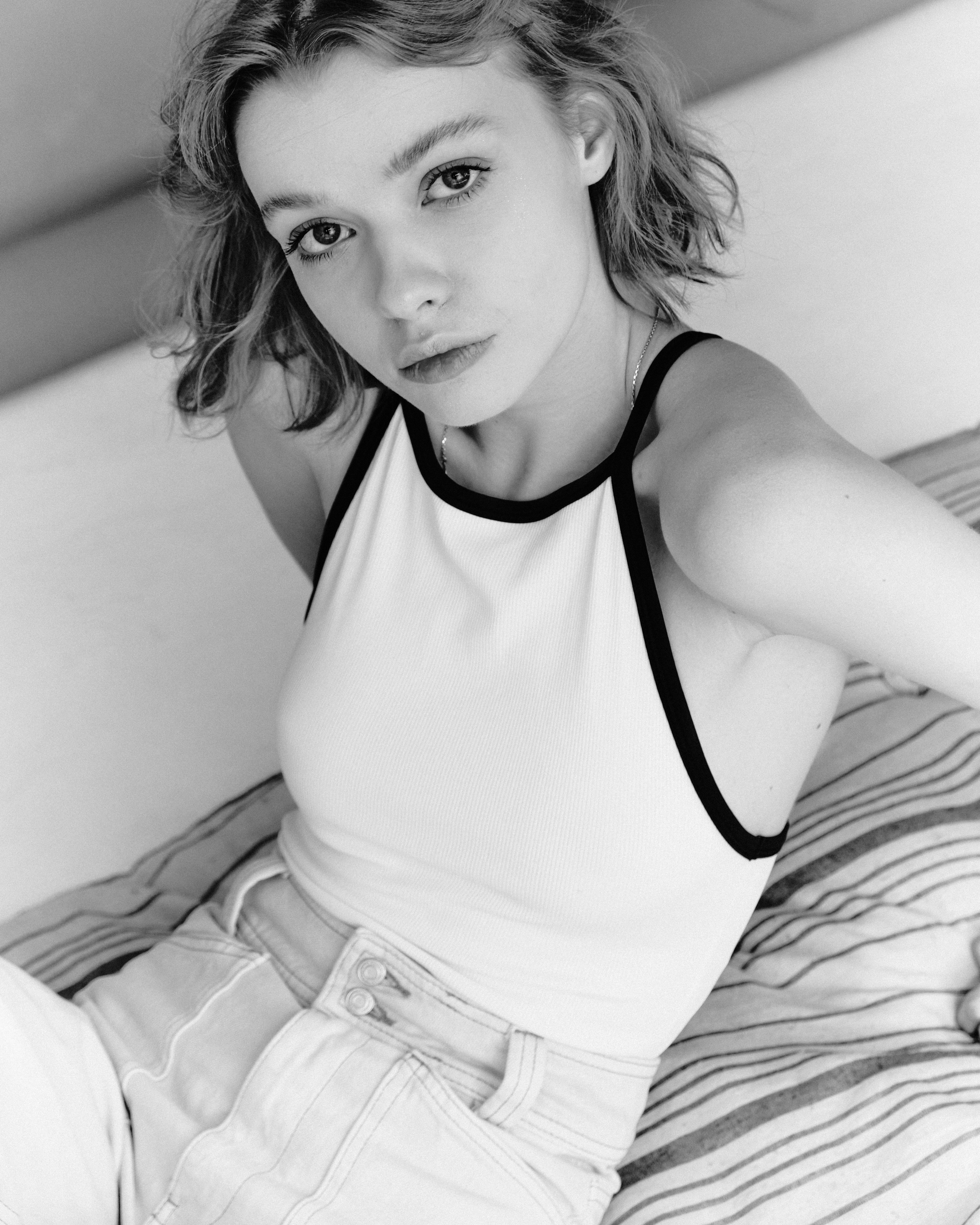 ANNIE K. THE FAME MODELS