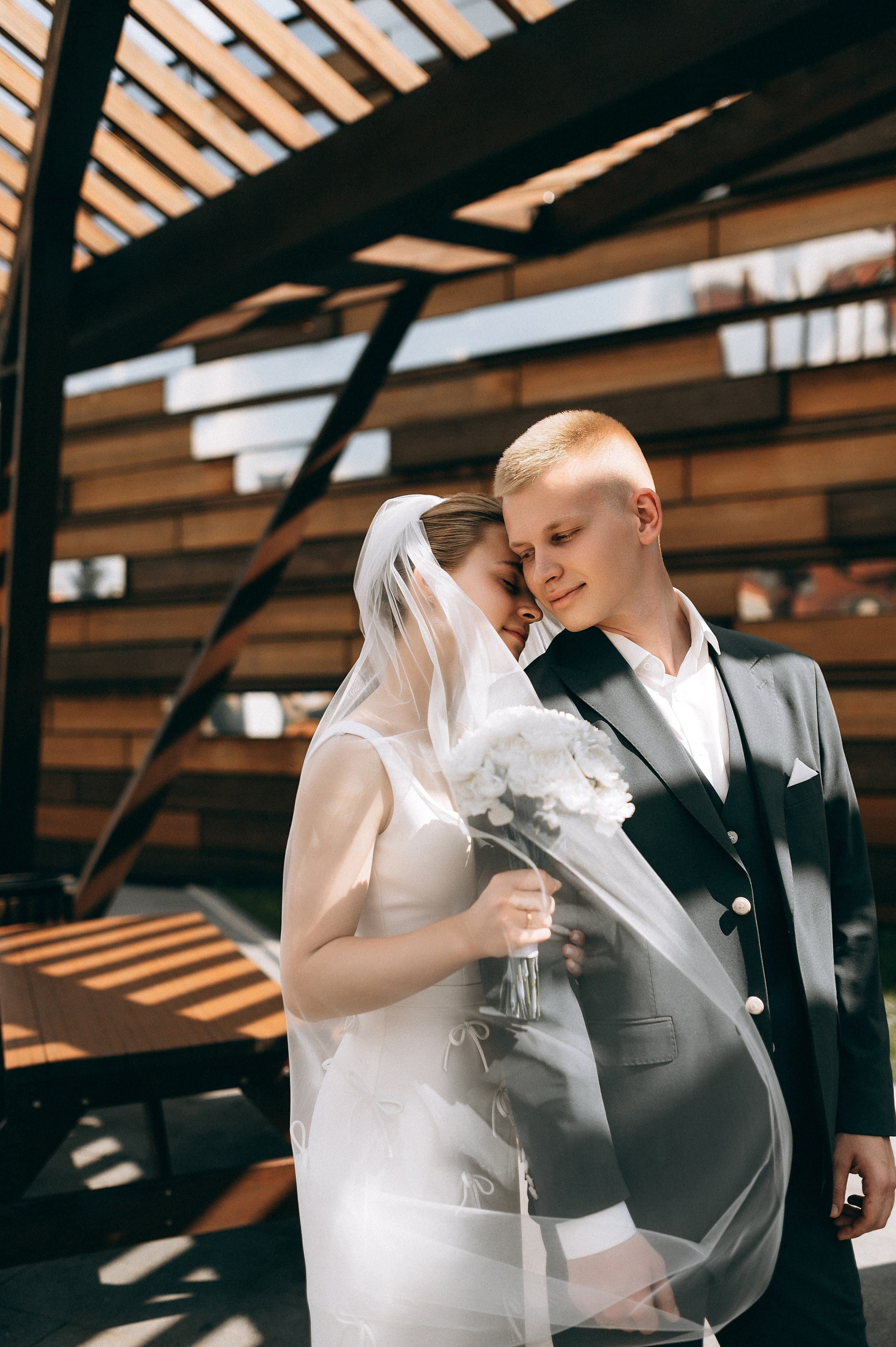 Илья и Анна. Фотограф Алексин, Тула