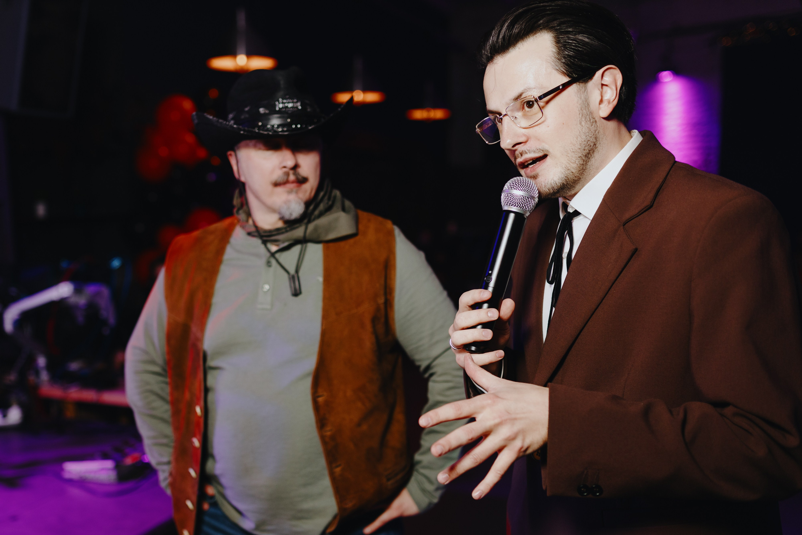 Корпоратив Leningrad Charter Russia. Фотограф Илья Чернов