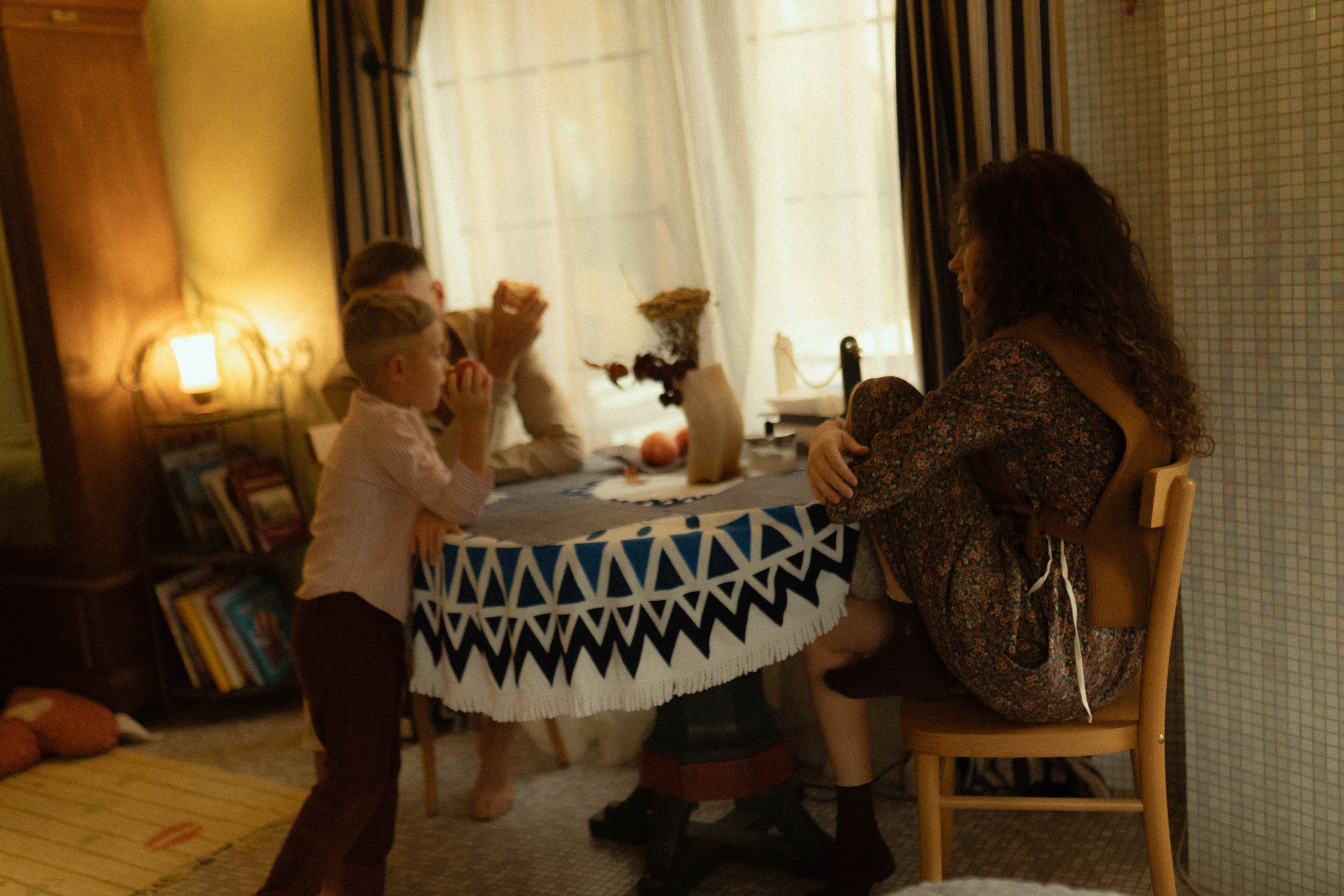 Карина, Миша, Оливер. Семейный фотограф Юлия Котова