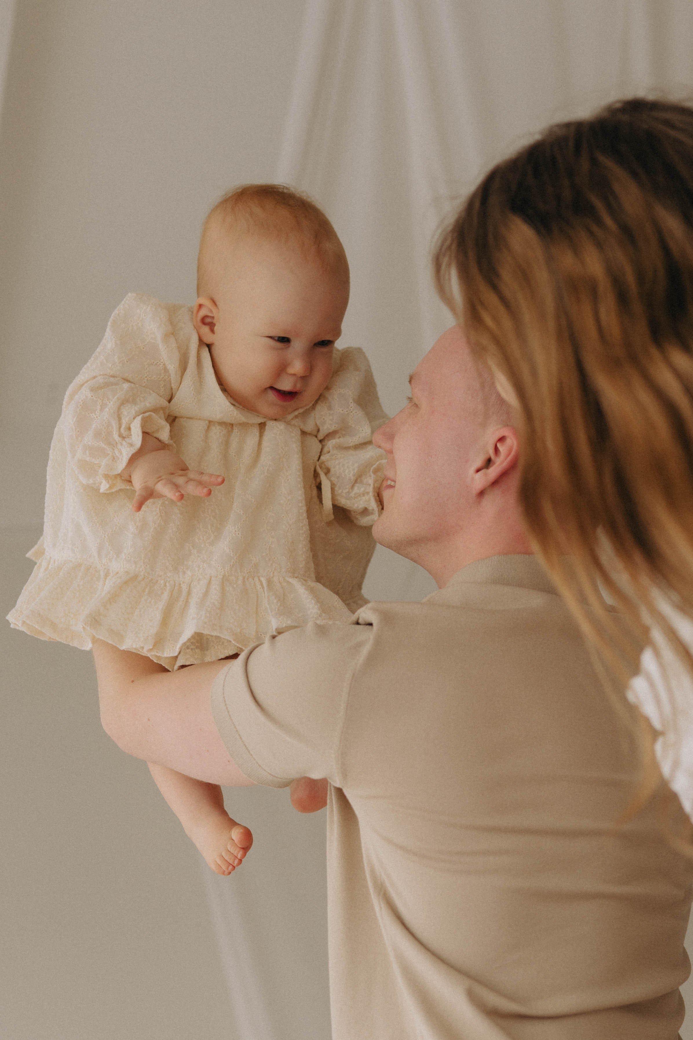 Таня, Антон и Лера. Семейный фотограф Юлия Котова