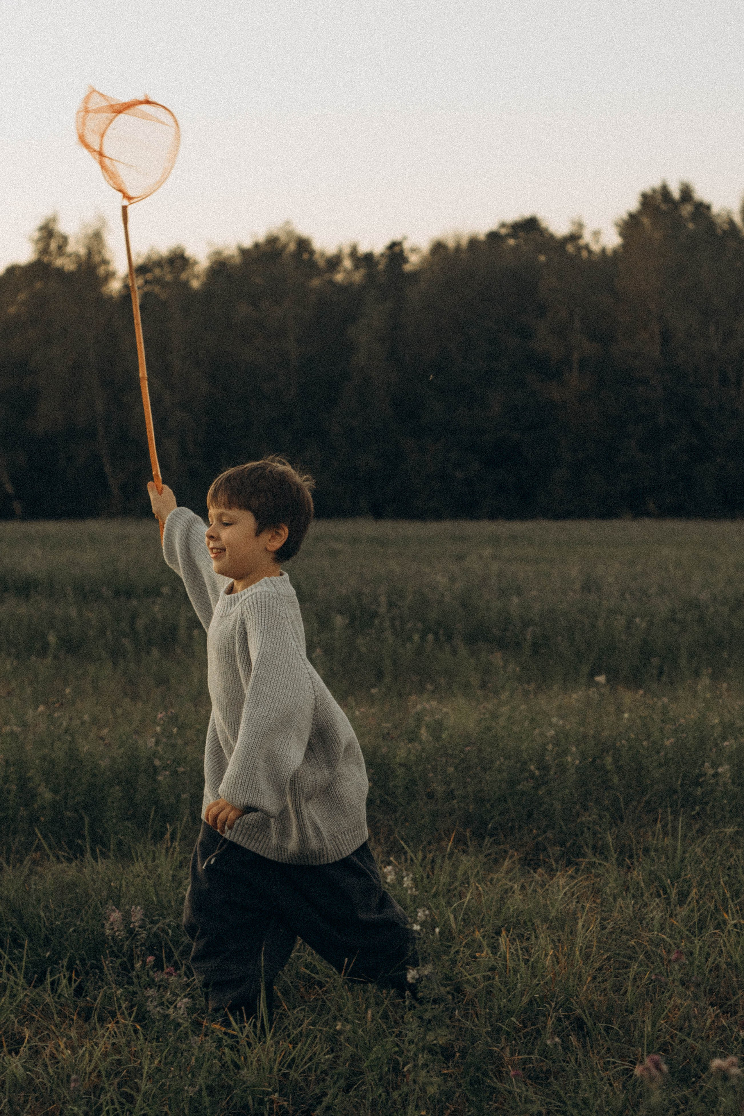 Оля, Саша, Демид, Елисей. Семейный фотограф Юлия Котова