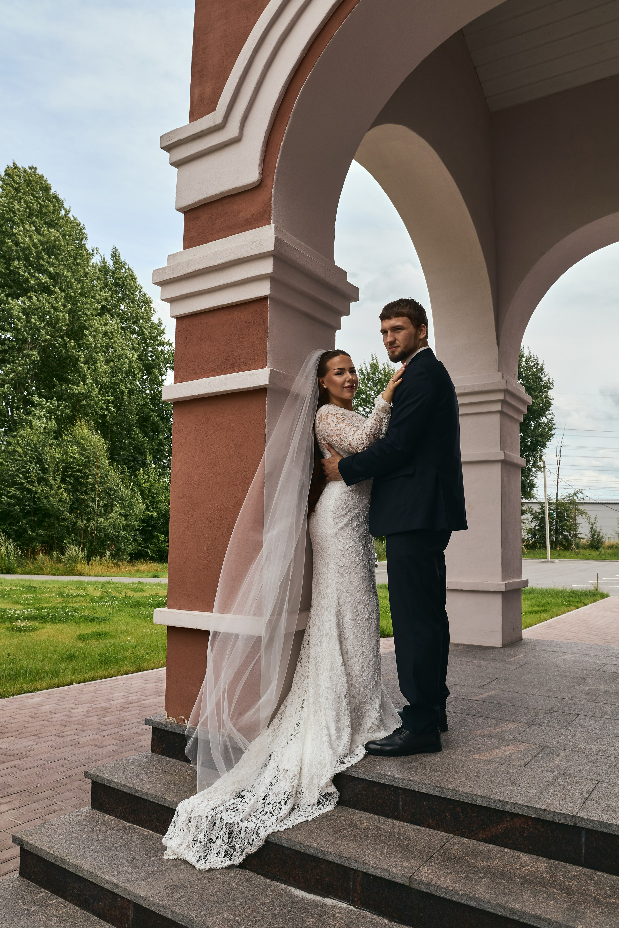 Венчание Валерия & Тимур. Фотограф Полина