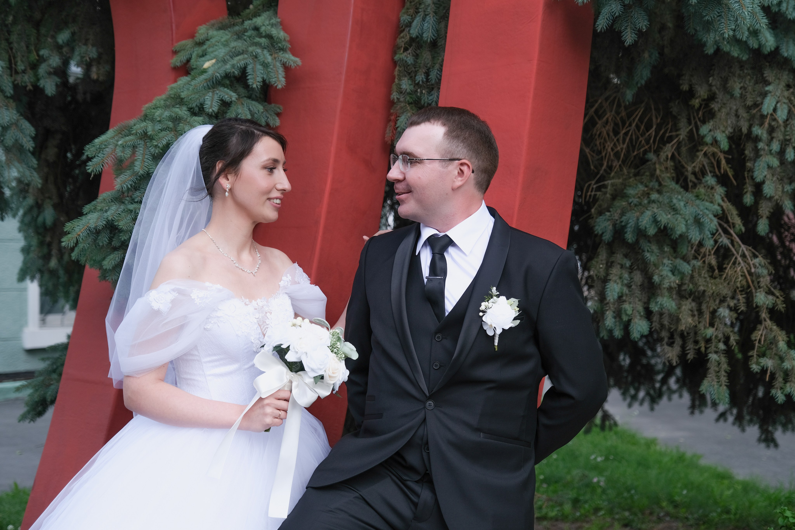 Свадьба Вячеслава и Ульяны. Свадебный фотограф в Челябинске Сырчикова Наталья