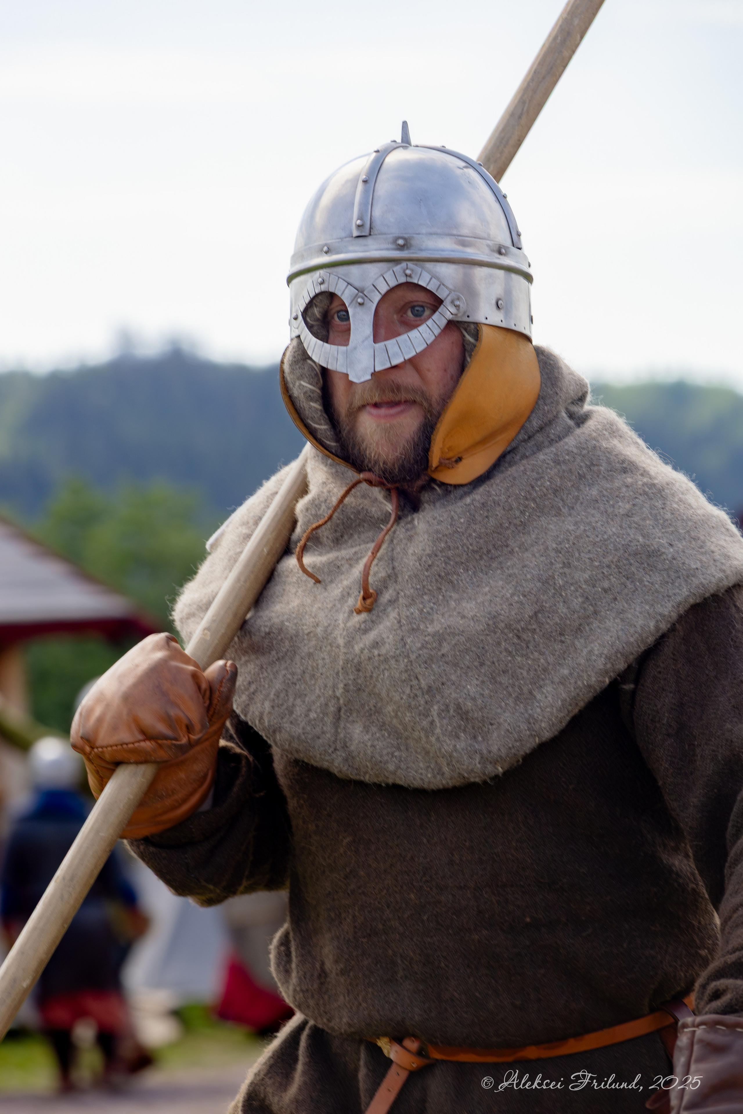 Исторический парк «Бастiонъ» (фестиваль «Карельская Земля» 2025 г.). Аэросъемка. Фото и Видео в Карелии. Алексей Фрилунд