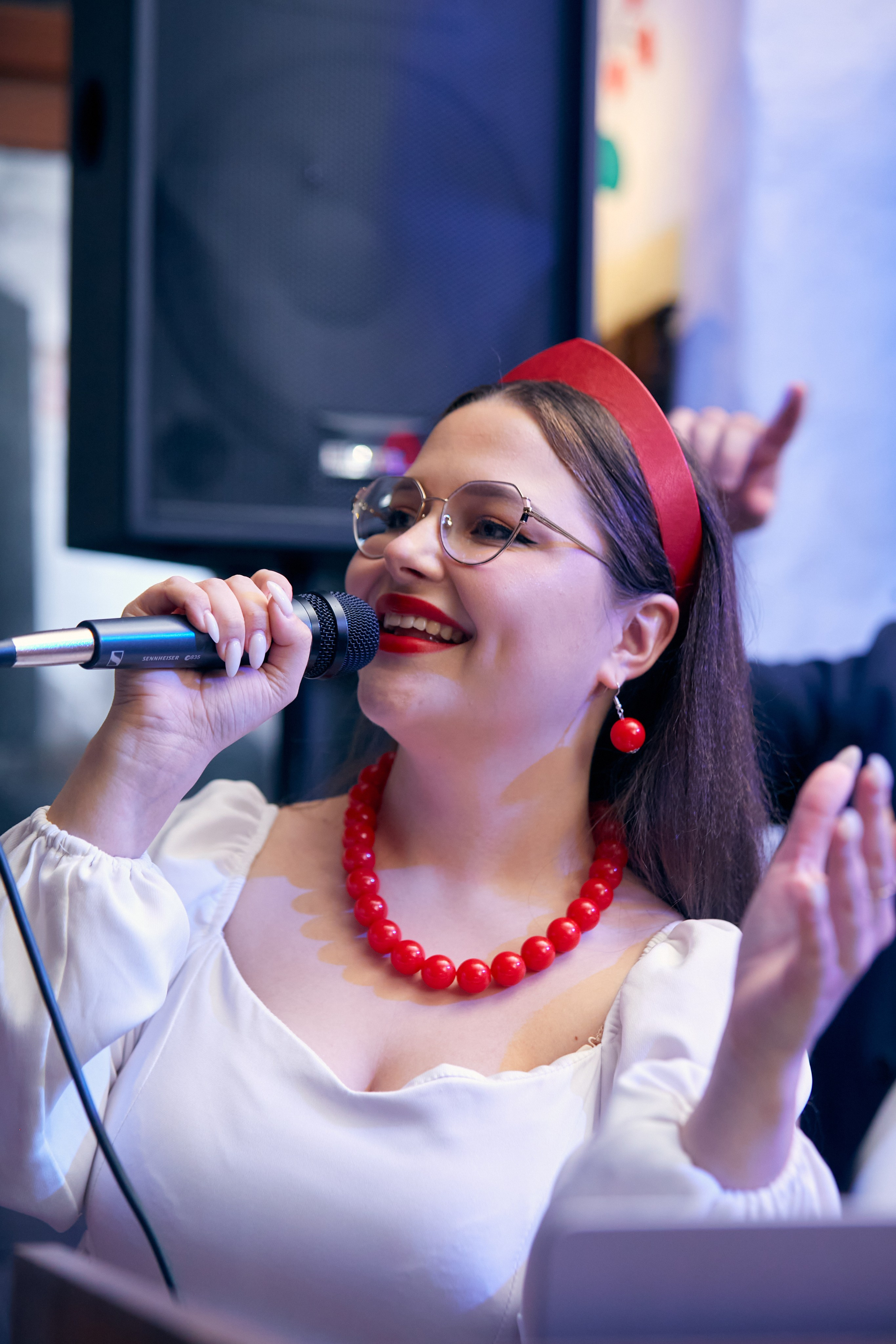 День рождение Диканьки. Фотограф Михаил Коган — Москва 89267284460