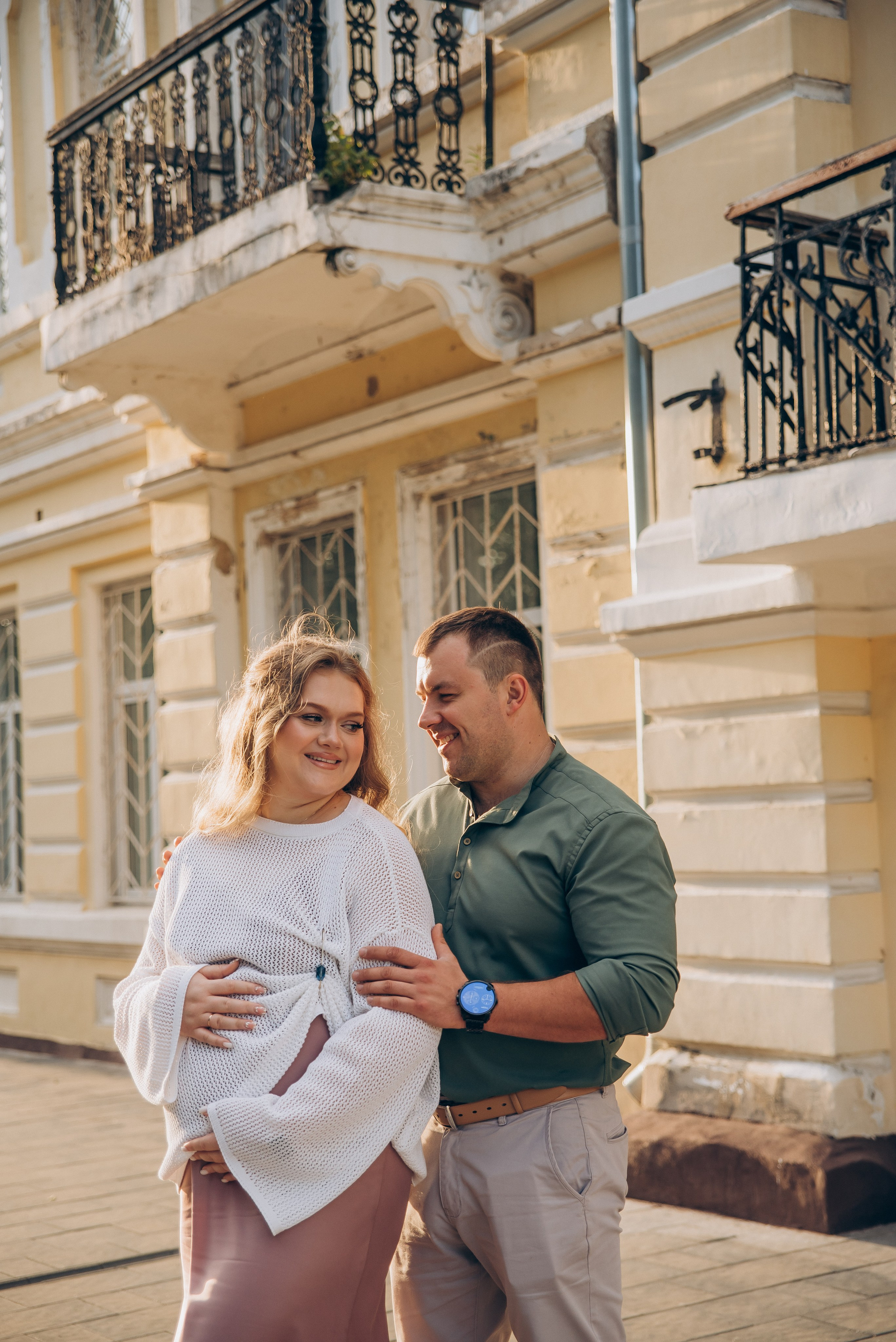 Костя и Ксюша. Свадебный и семейный фотограф в городе Смоленске