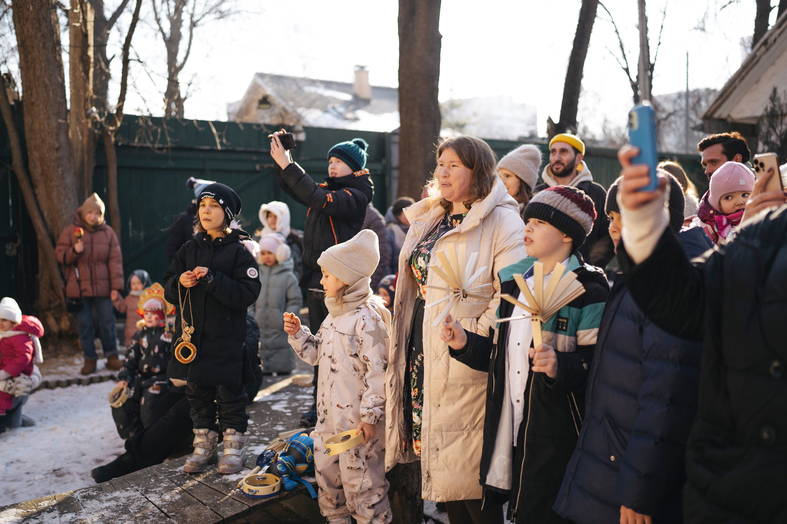 Масленница. Свадебный фотограф в Москве Кристина Чехова