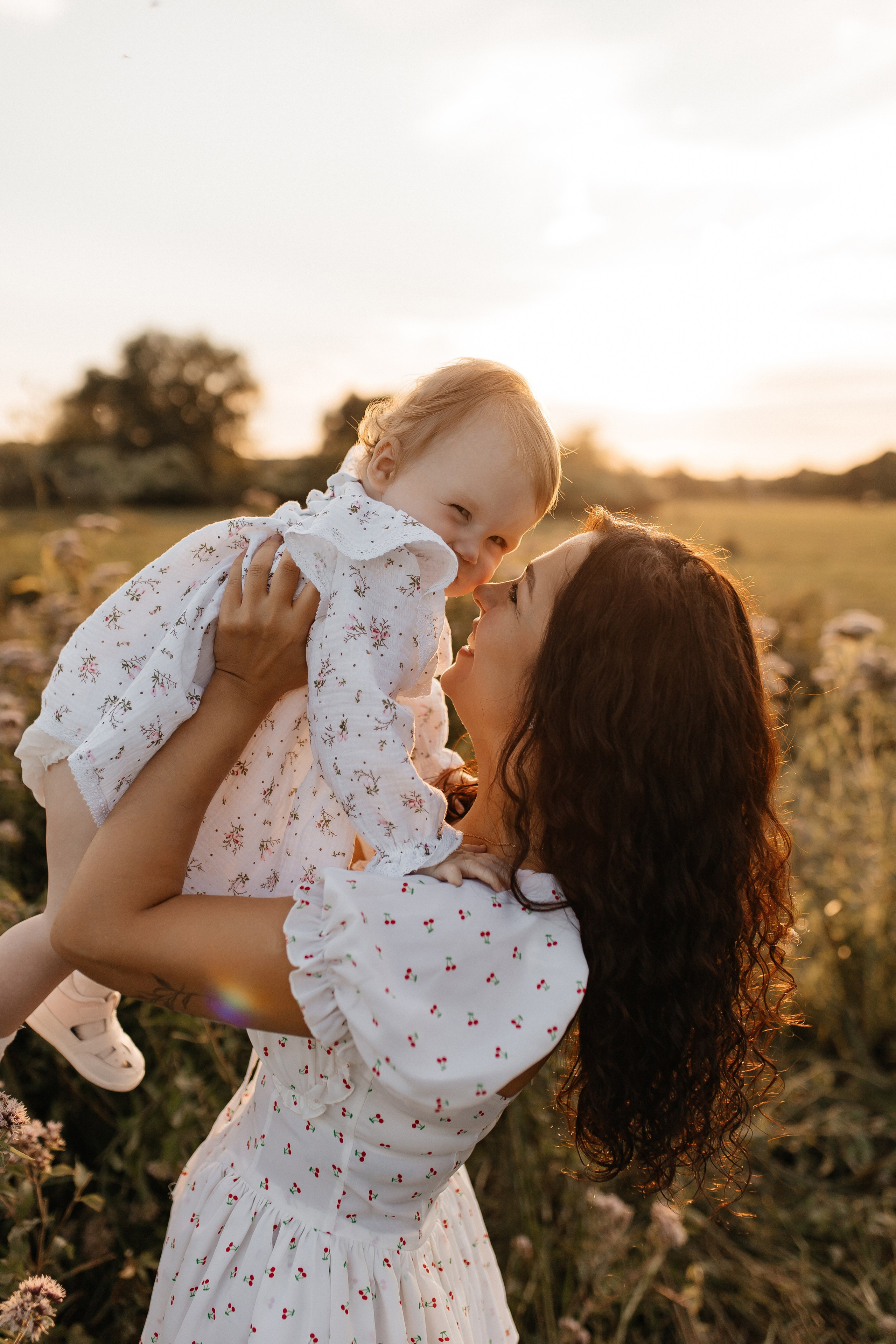 Маша. Семейный фотограф Губкин/Старый Оскол