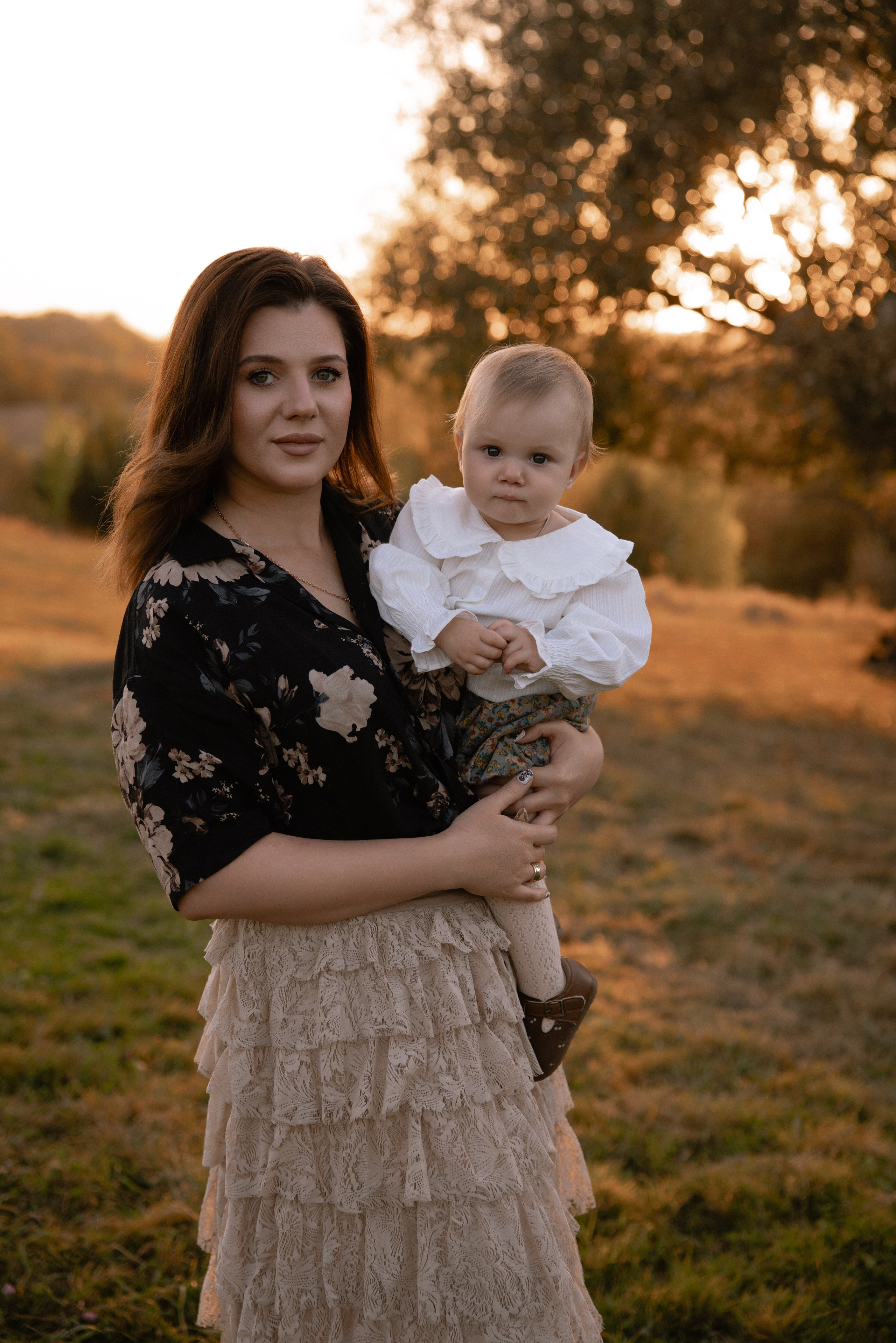 Лиля и семья. Семейный фотограф Губкин/Старый Оскол